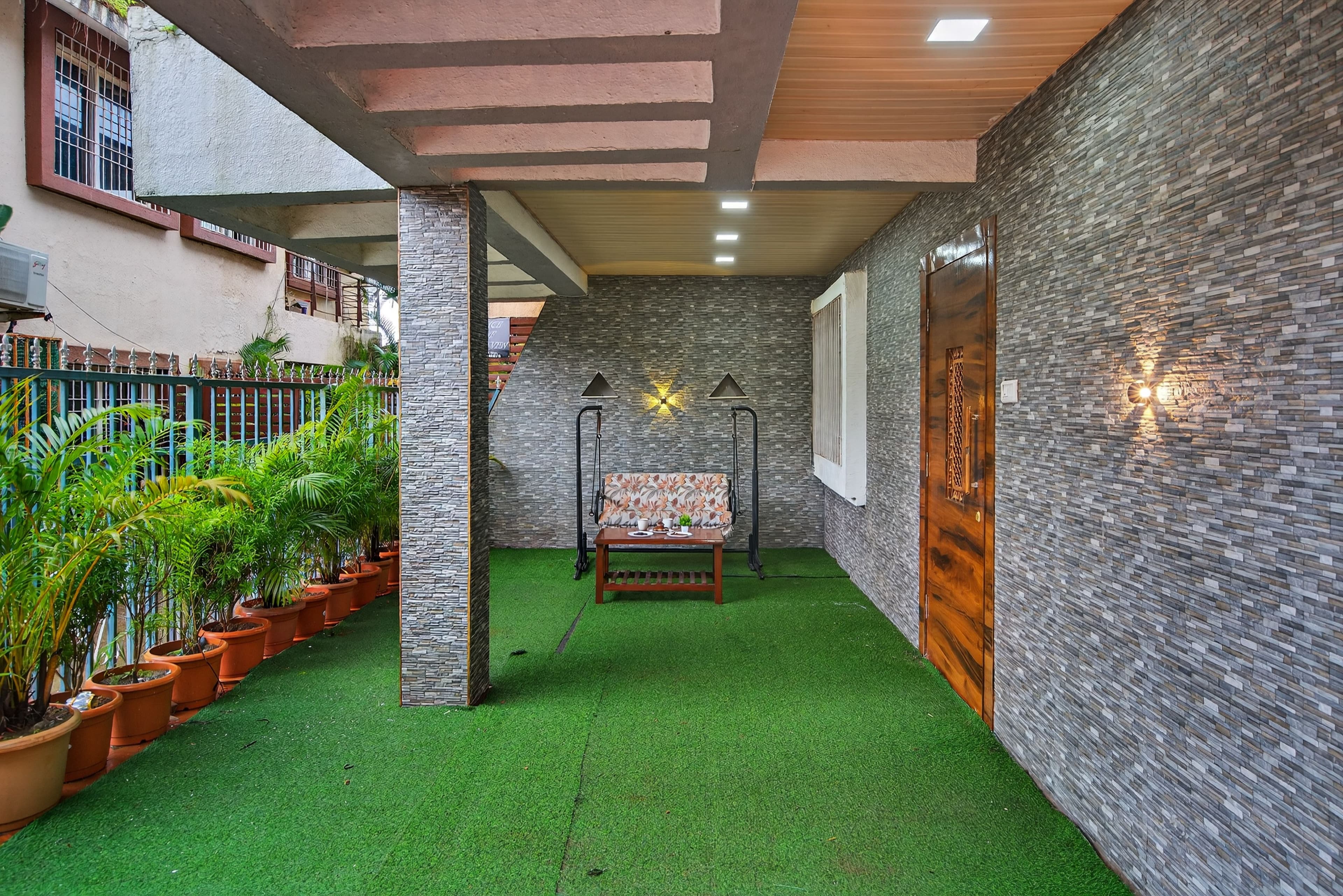 Lavender Hills | Pet-friendly Hillside 3-BHK Villa With Private Pool, Gazebo & Bathtubs - Image 38