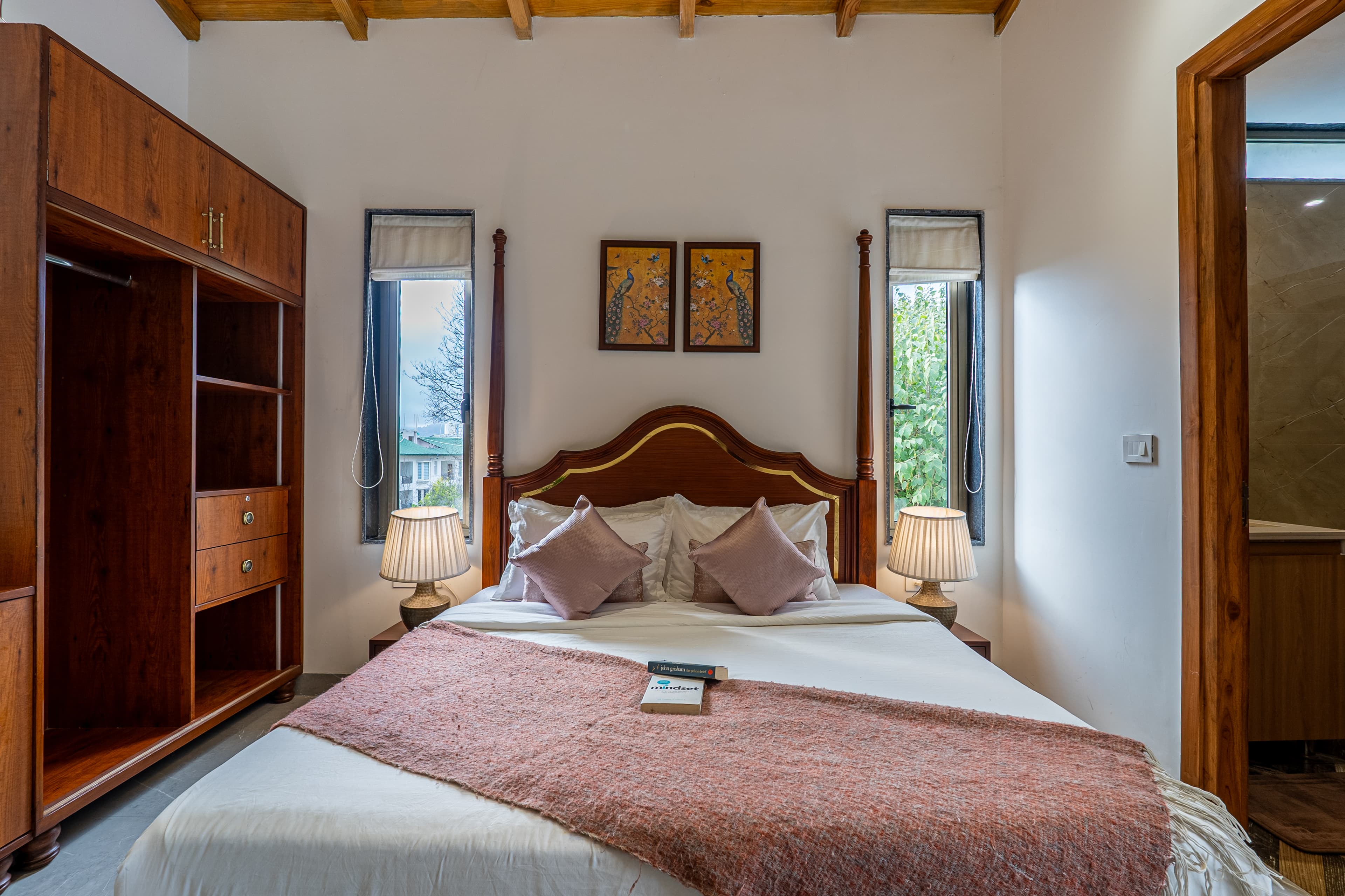 Lakefront | 4-BHK Villa with Common Patio Seating, Attic and Outdoor Dining Area - Image 37