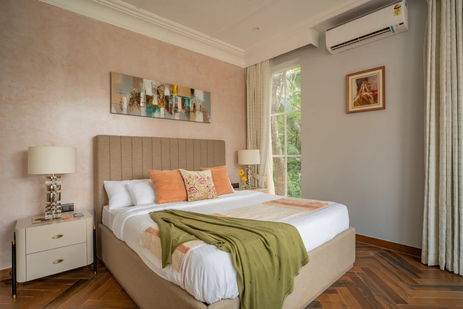 Suntuarios Casa Iris | 4-BHK | Pvt Pool | Jacuzzi | Gazebo - Image 17