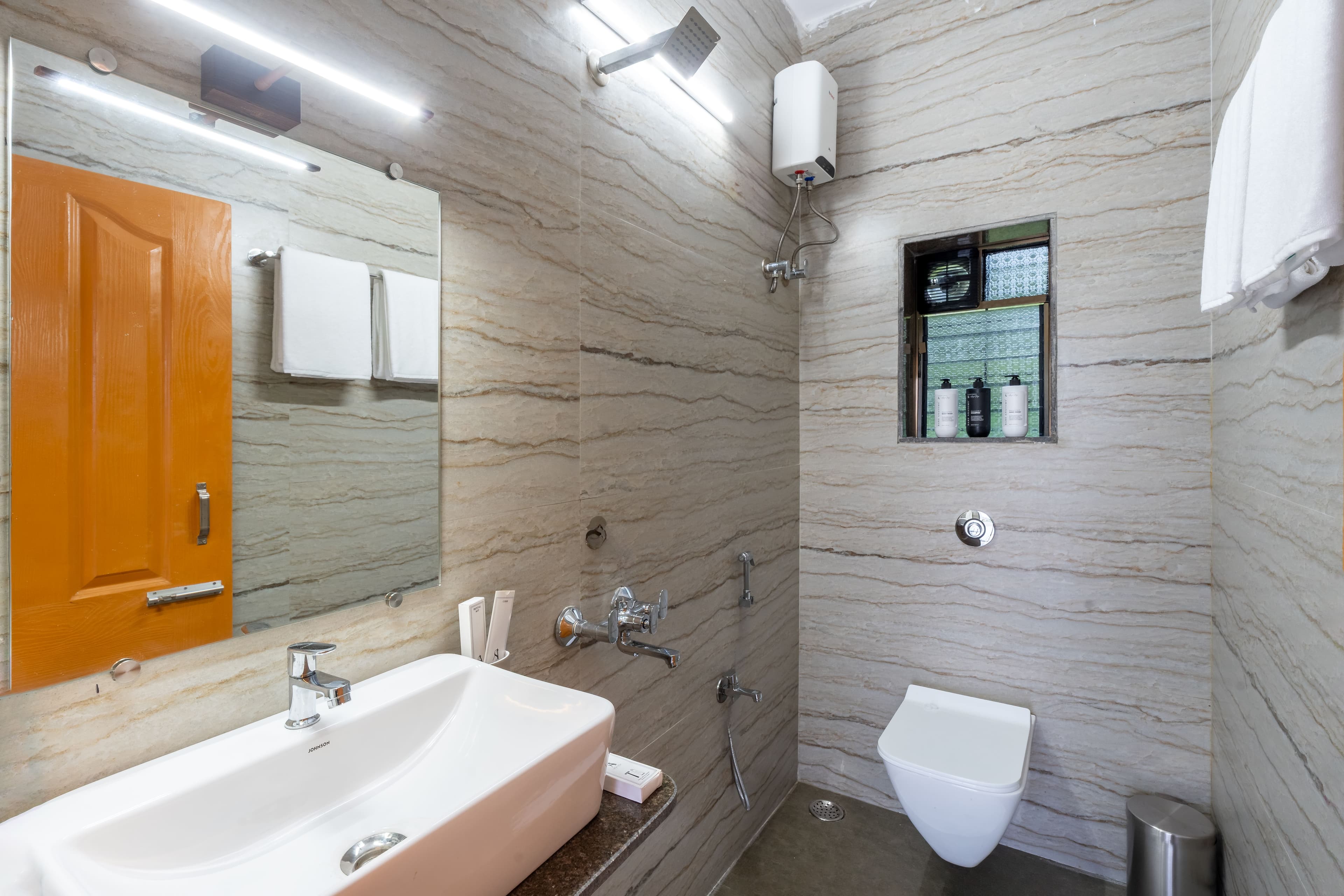 The Fernstead | Hillview 4-BHK Villa With Private Pool & Terrace; Near Major Beaches - Image 21