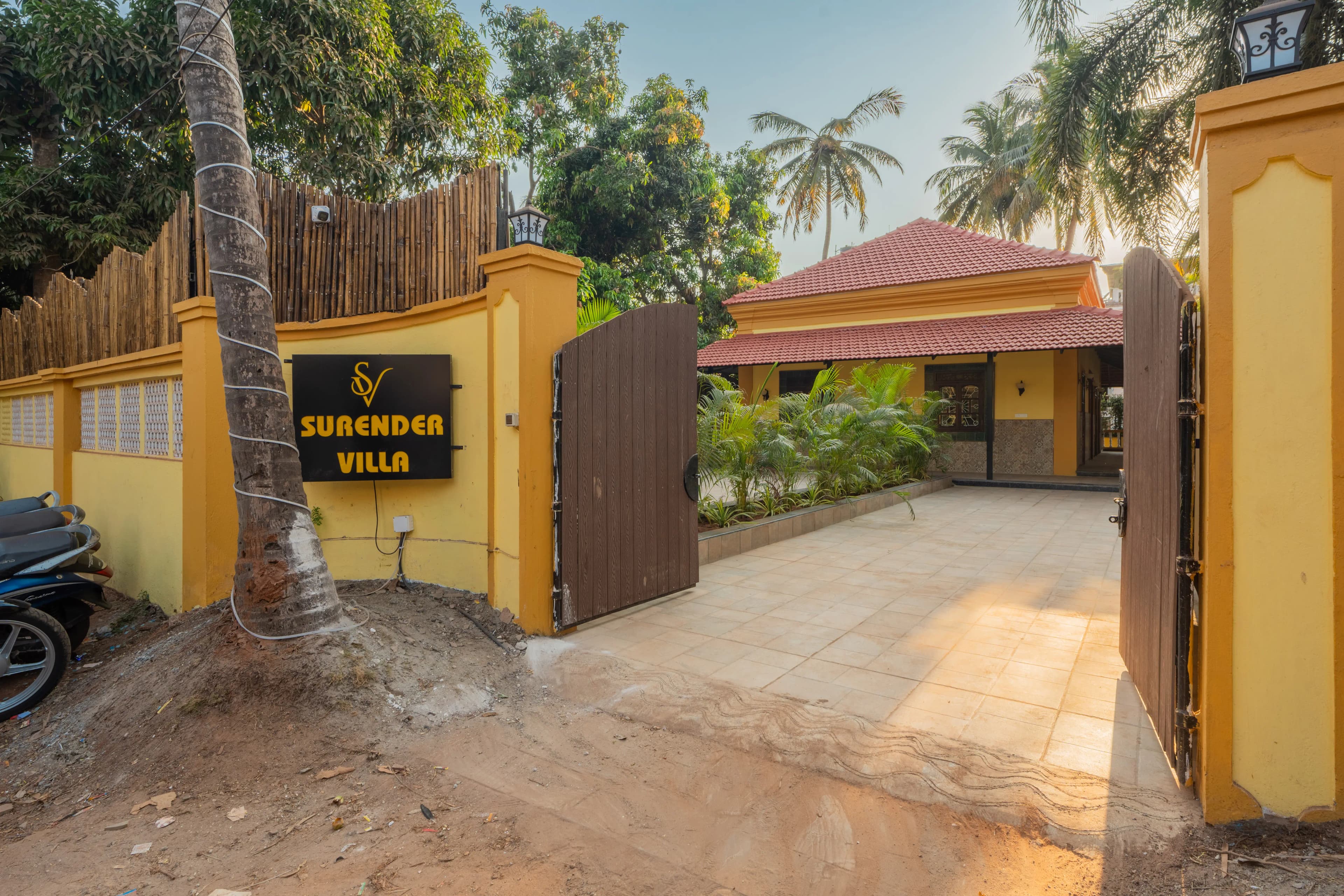 Casa do Mar | Heritage Portuguese 4-BHK Villa Near Calangute Beach With Private Pool - Image 39