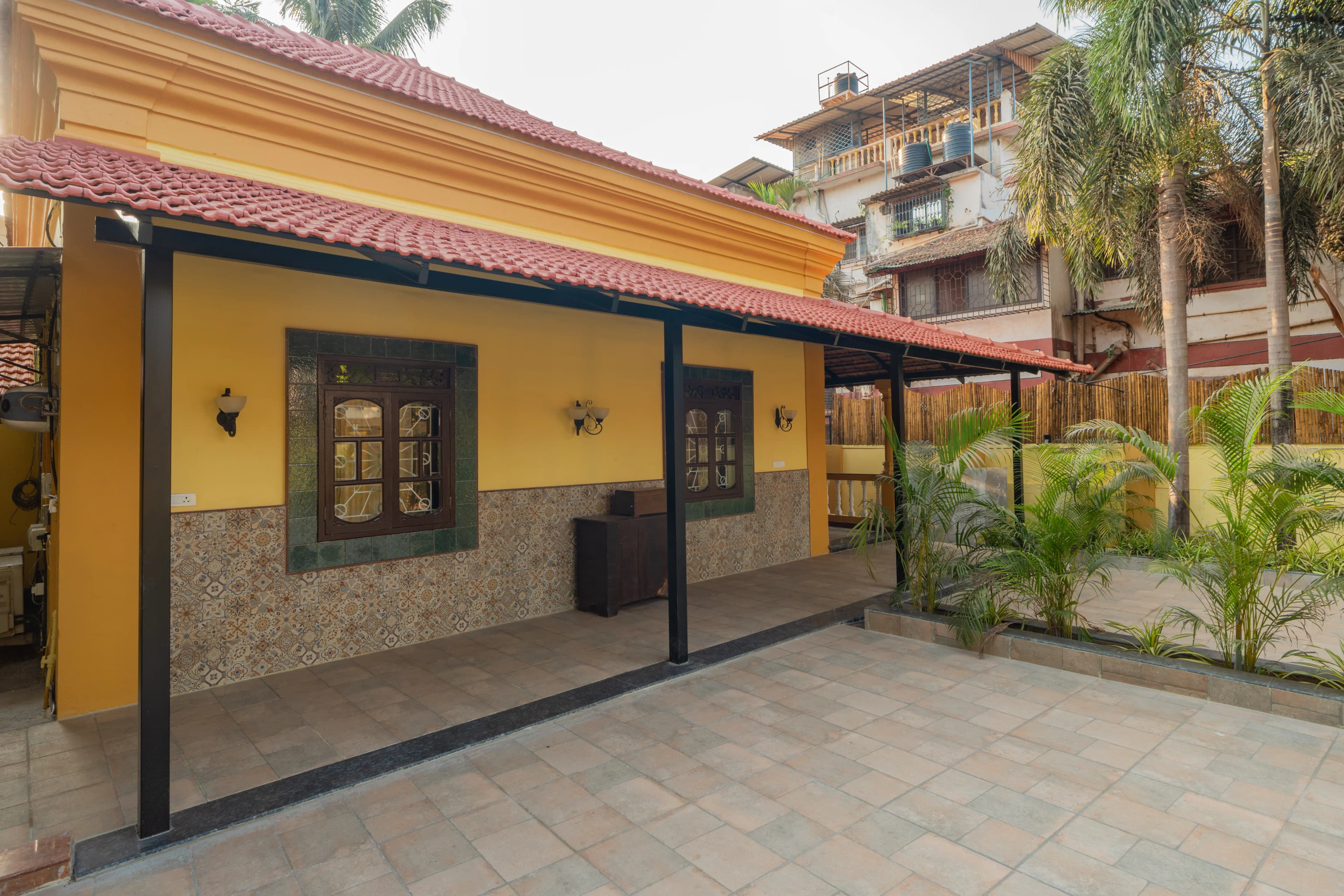 Casa do Mar | Heritage Portuguese 4-BHK Villa Near Calangute Beach With Private Pool - Image 9