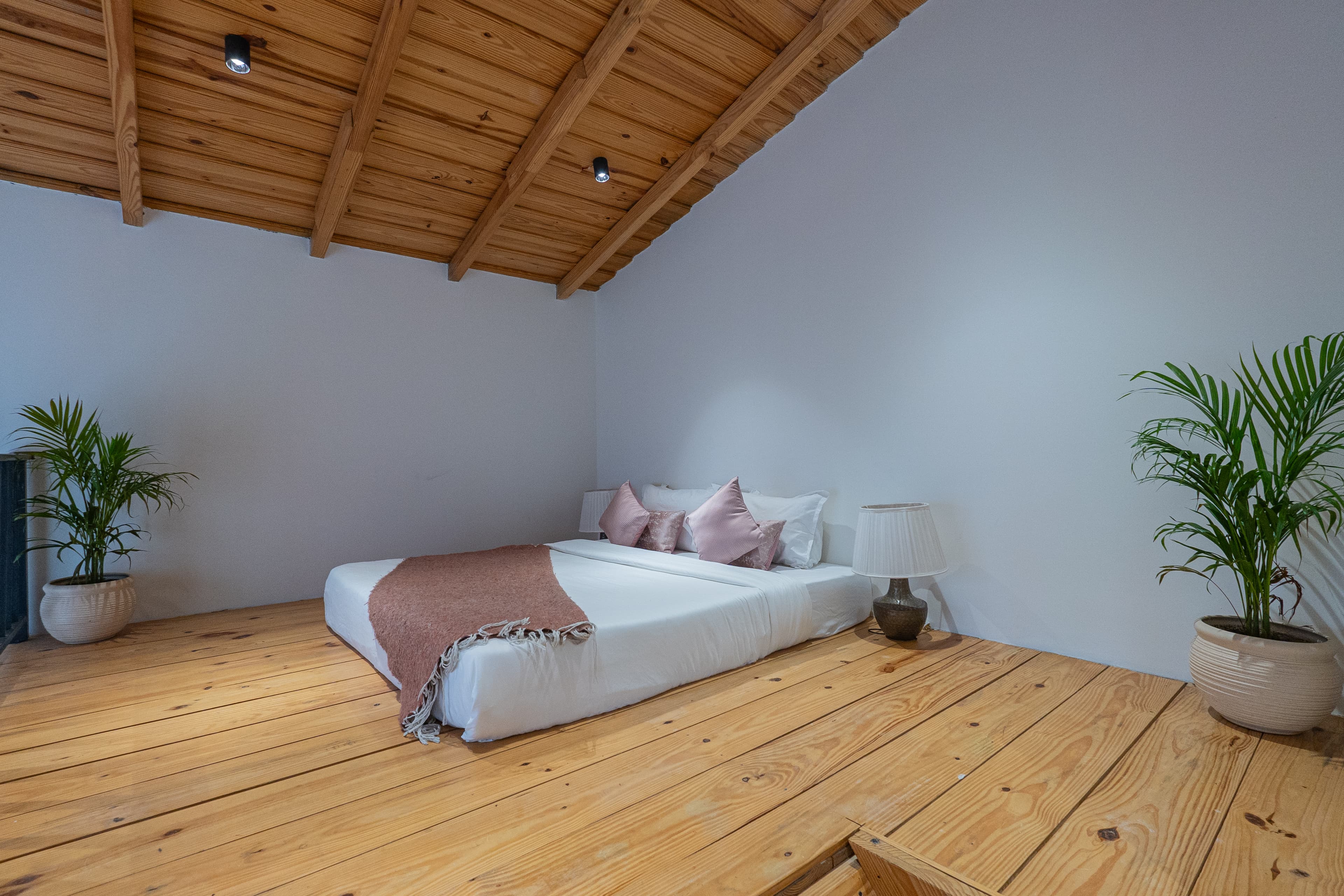 Lakefront | 4-BHK Villa with Common Patio Seating, Attic and Outdoor Dining Area - Image 29