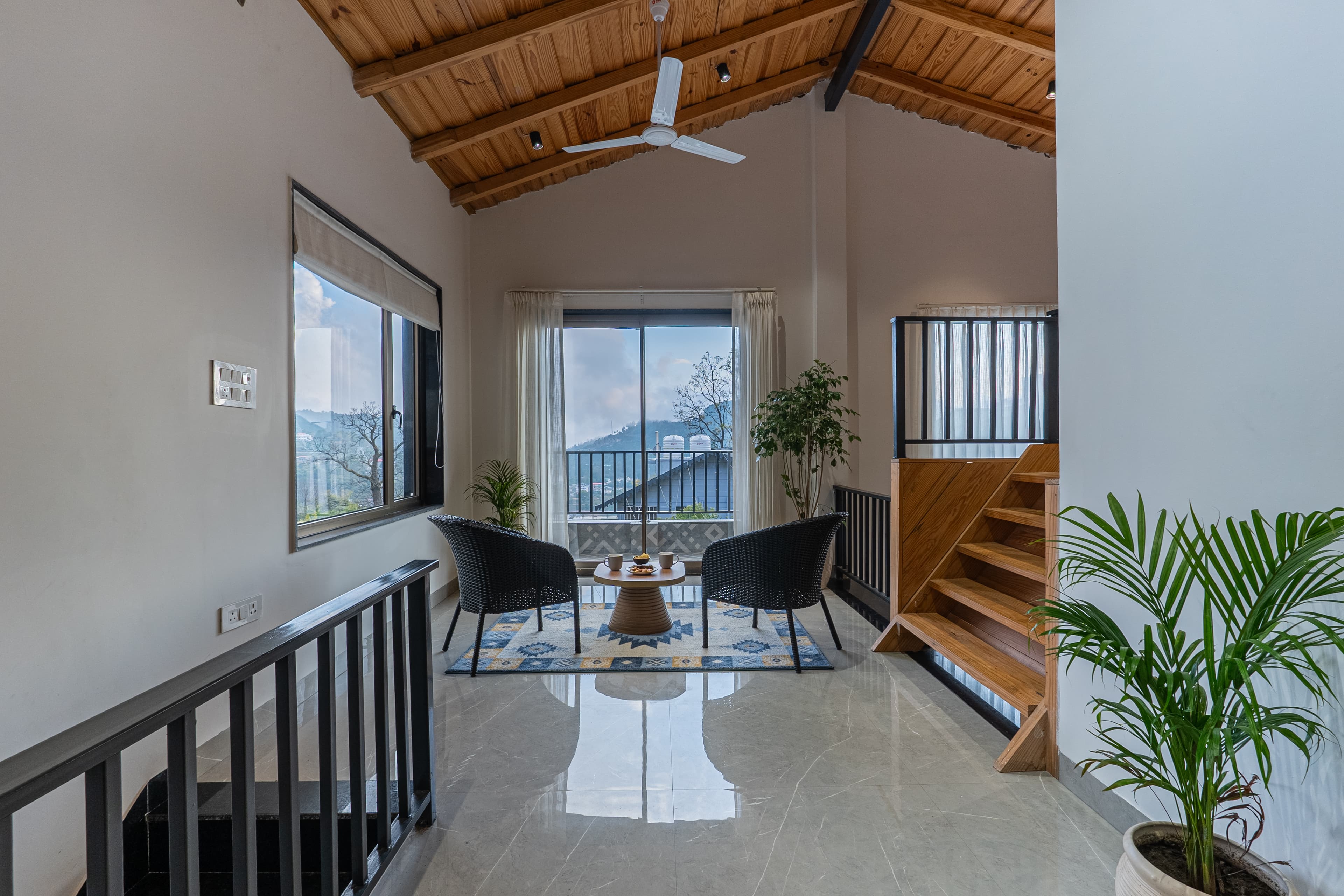 Lakefront | 4-BHK Villa with Common Patio Seating, Attic and Outdoor Dining Area - Image 12