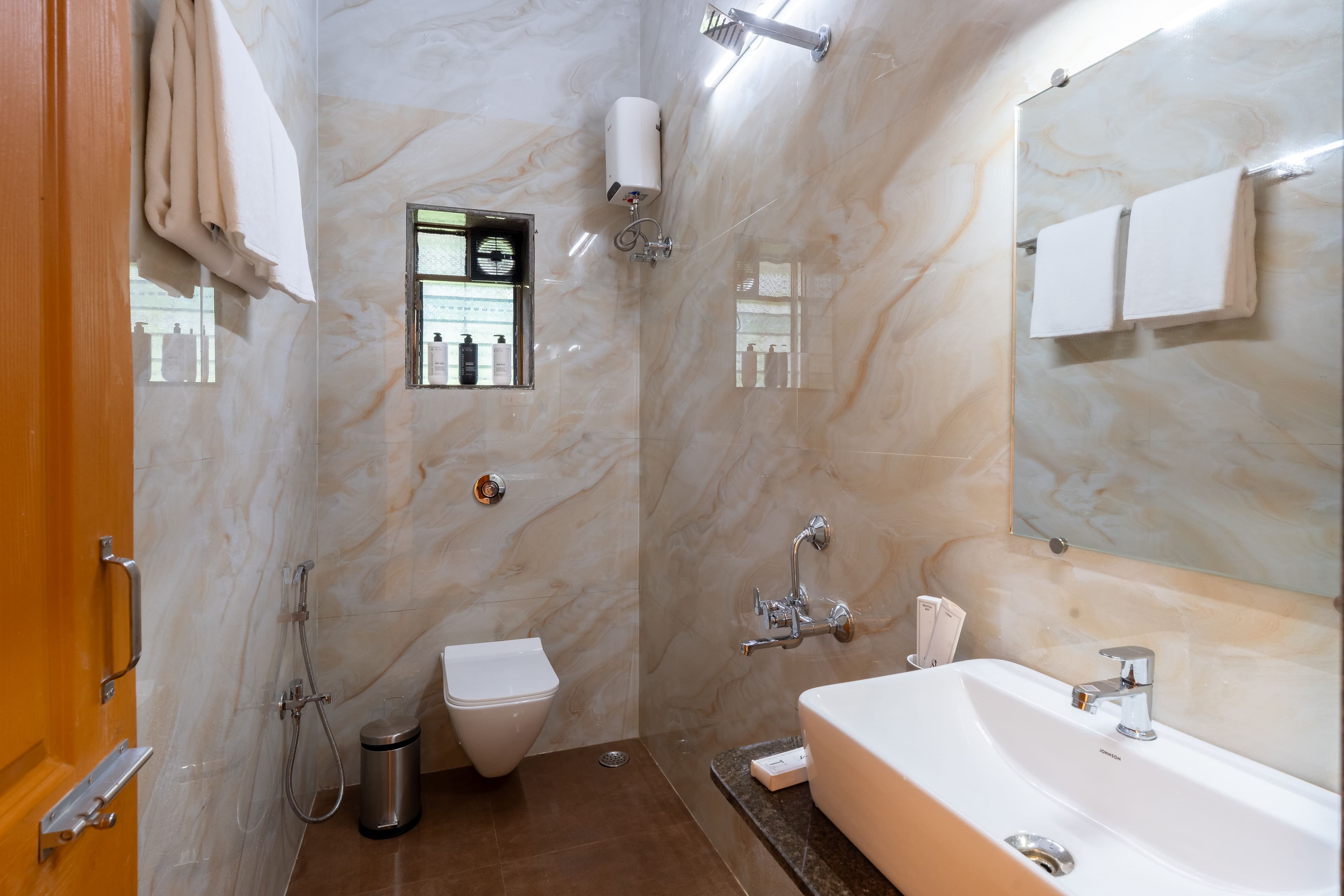 The Fernstead | Hillview 4-BHK Villa With Private Pool & Terrace; Near Major Beaches - Image 17