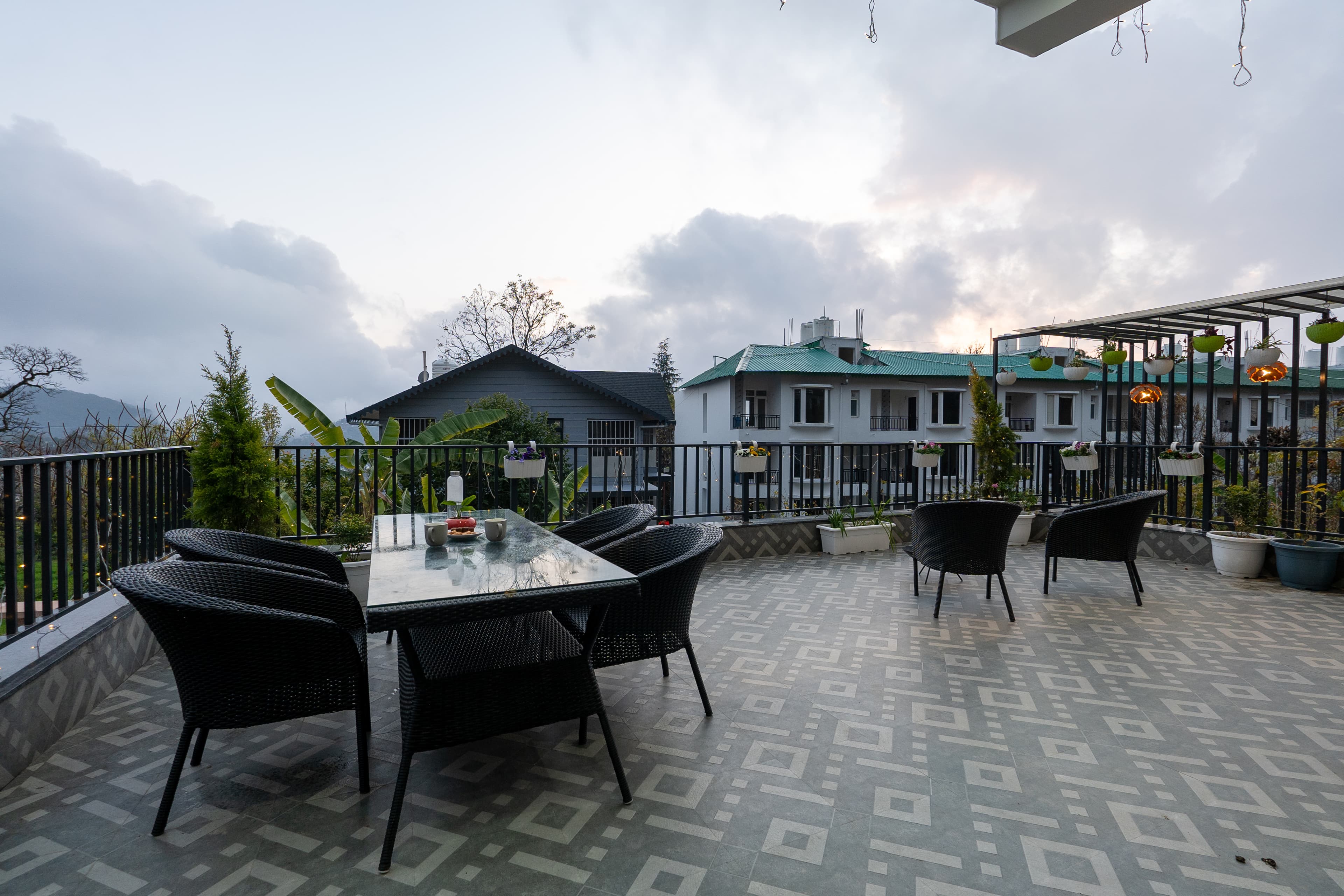 Lakefront | 4-BHK Villa with Common Patio Seating, Attic and Outdoor Dining Area - Image 2