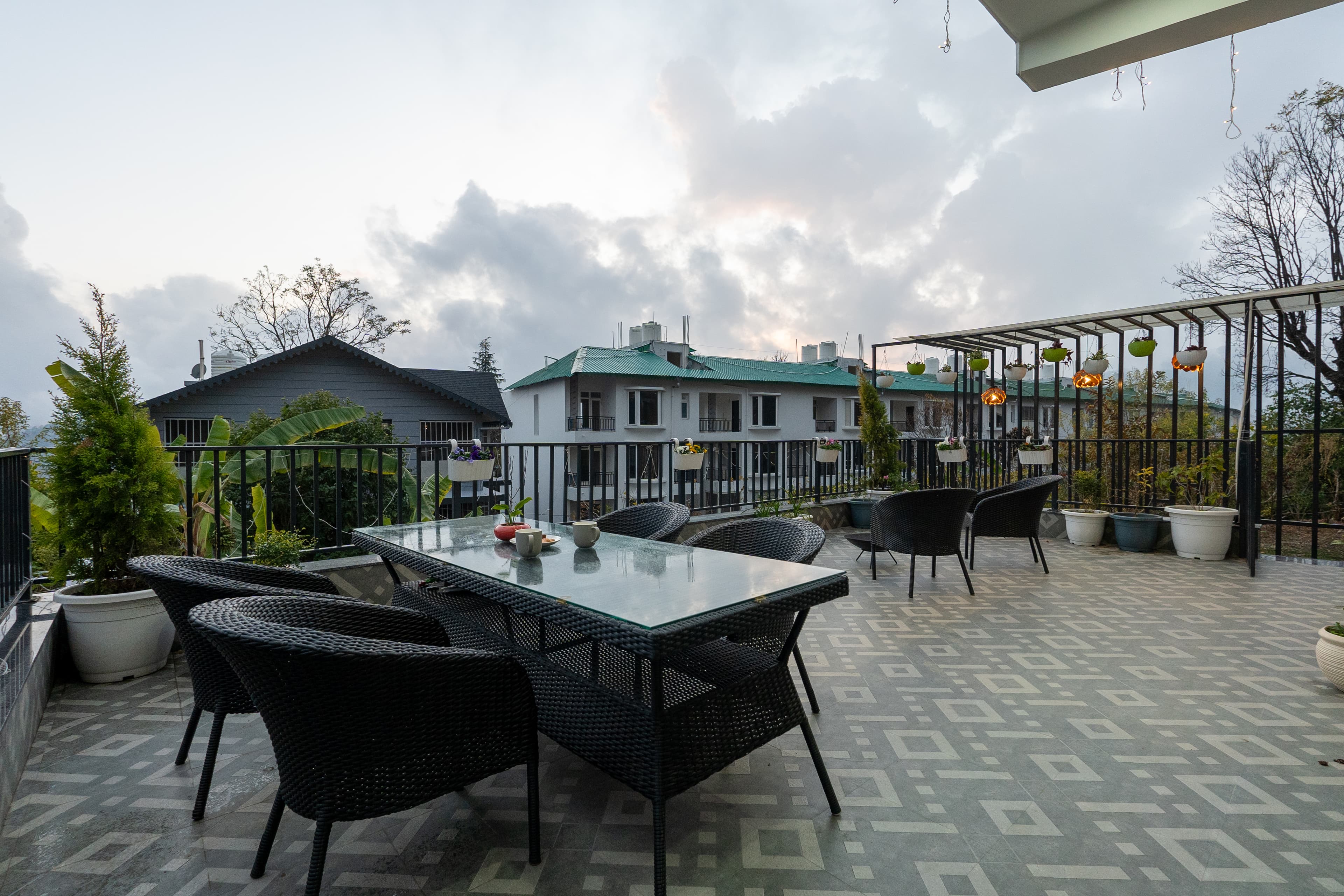Lakefront | 4-BHK Villa with Common Patio Seating, Attic and Outdoor Dining Area - Image 16