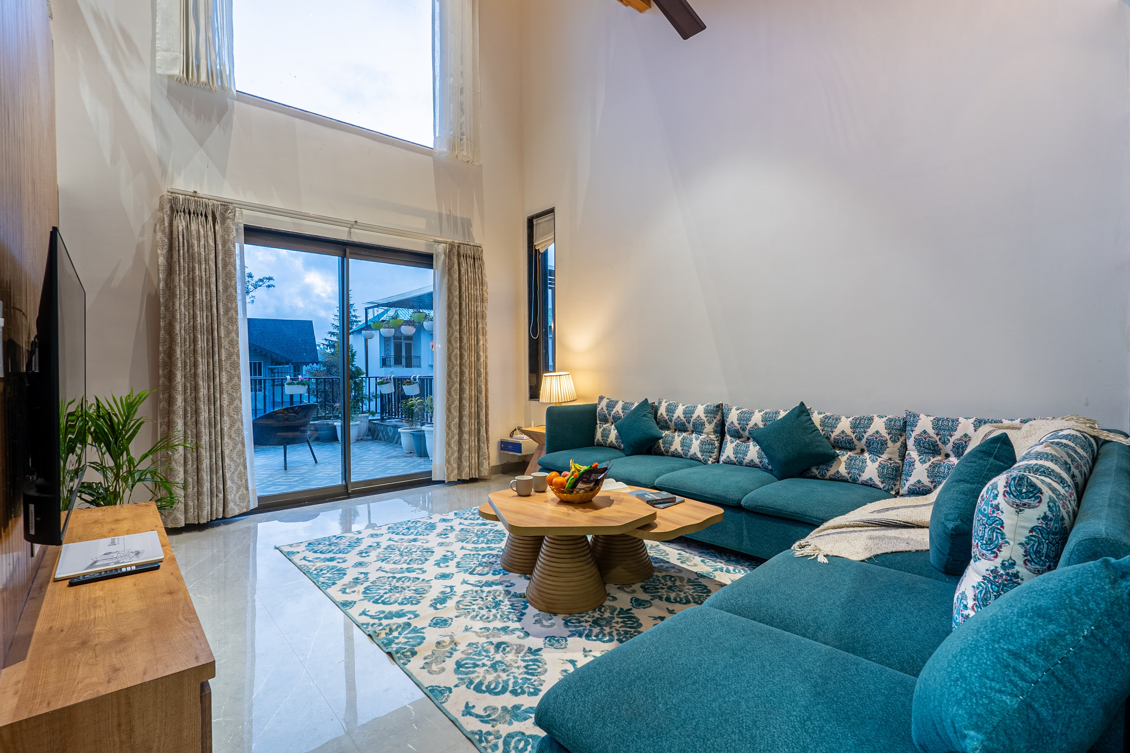Lakefront | 4-BHK Villa with Common Patio Seating, Attic and Outdoor Dining Area - Image 25