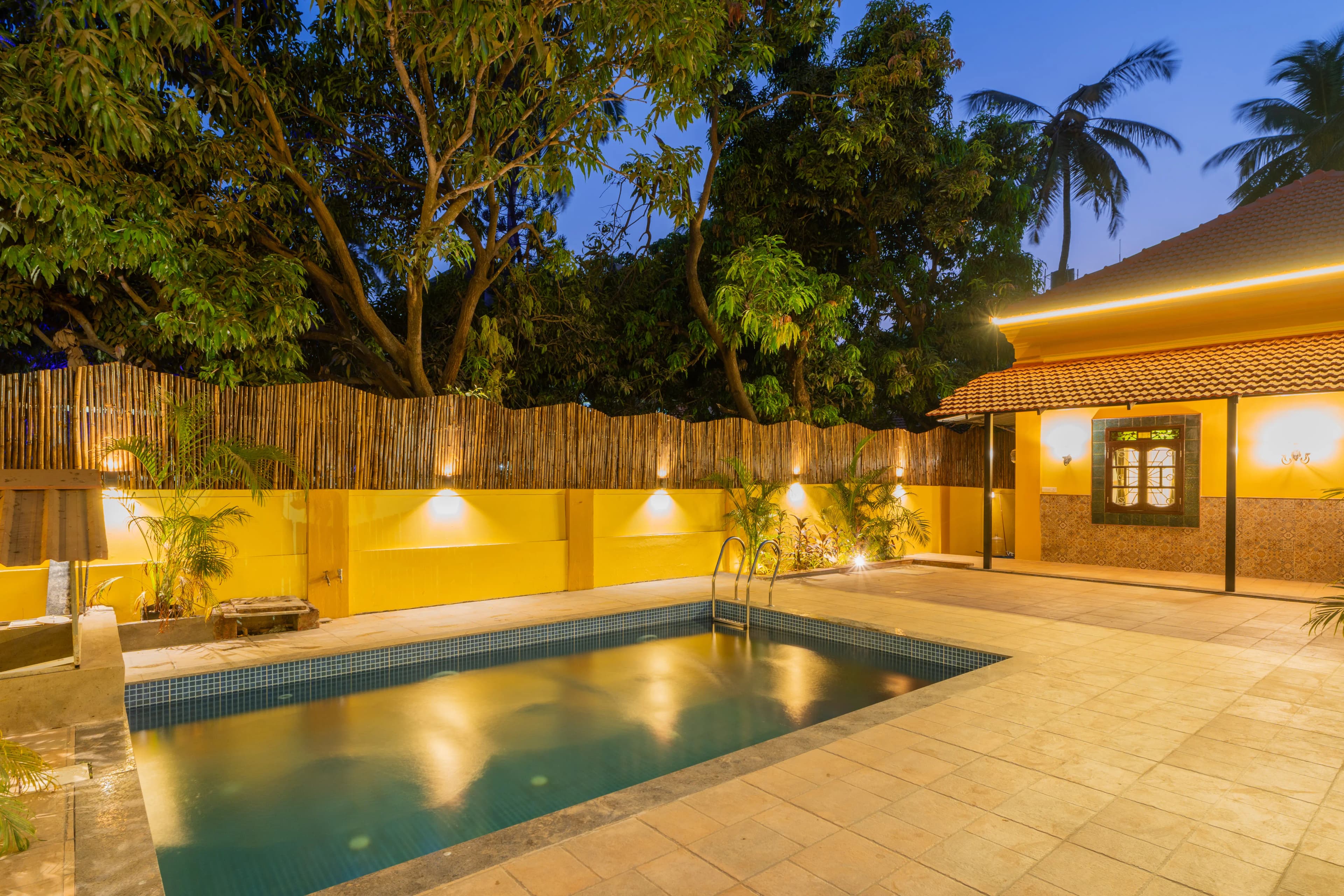 Casa do Mar | Heritage Portuguese 4-BHK Villa Near Calangute Beach With Private Pool - Image 4
