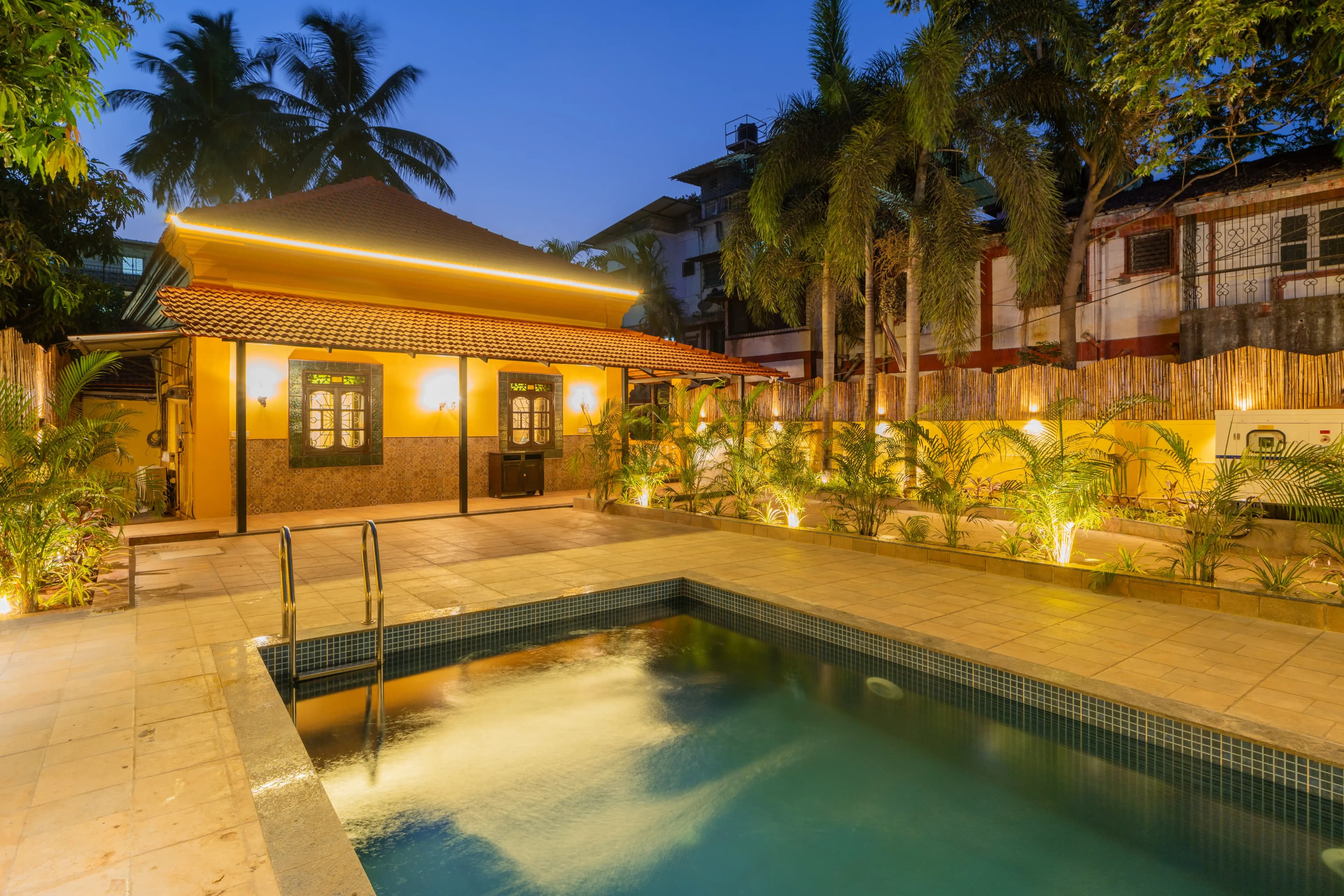 Casa do Mar | Heritage Portuguese 4-BHK Villa Near Calangute Beach With Private Pool - Image 6