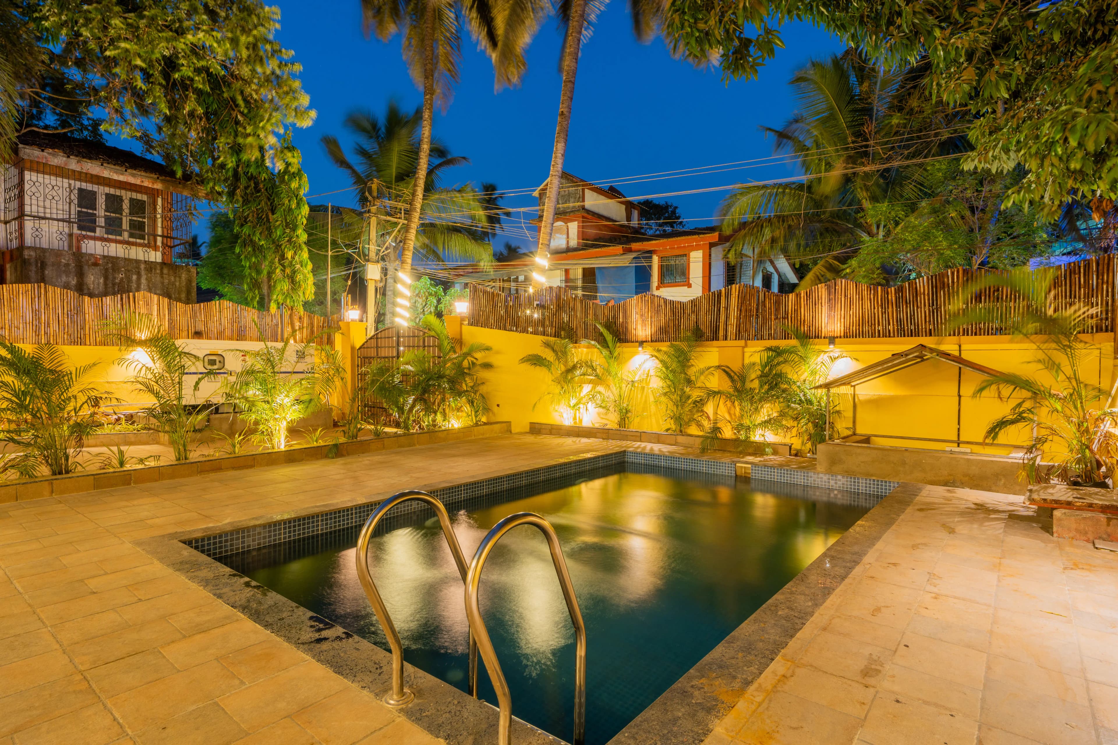 Casa do Mar | Heritage Portuguese 4-BHK Villa Near Calangute Beach With Private Pool - Image 2