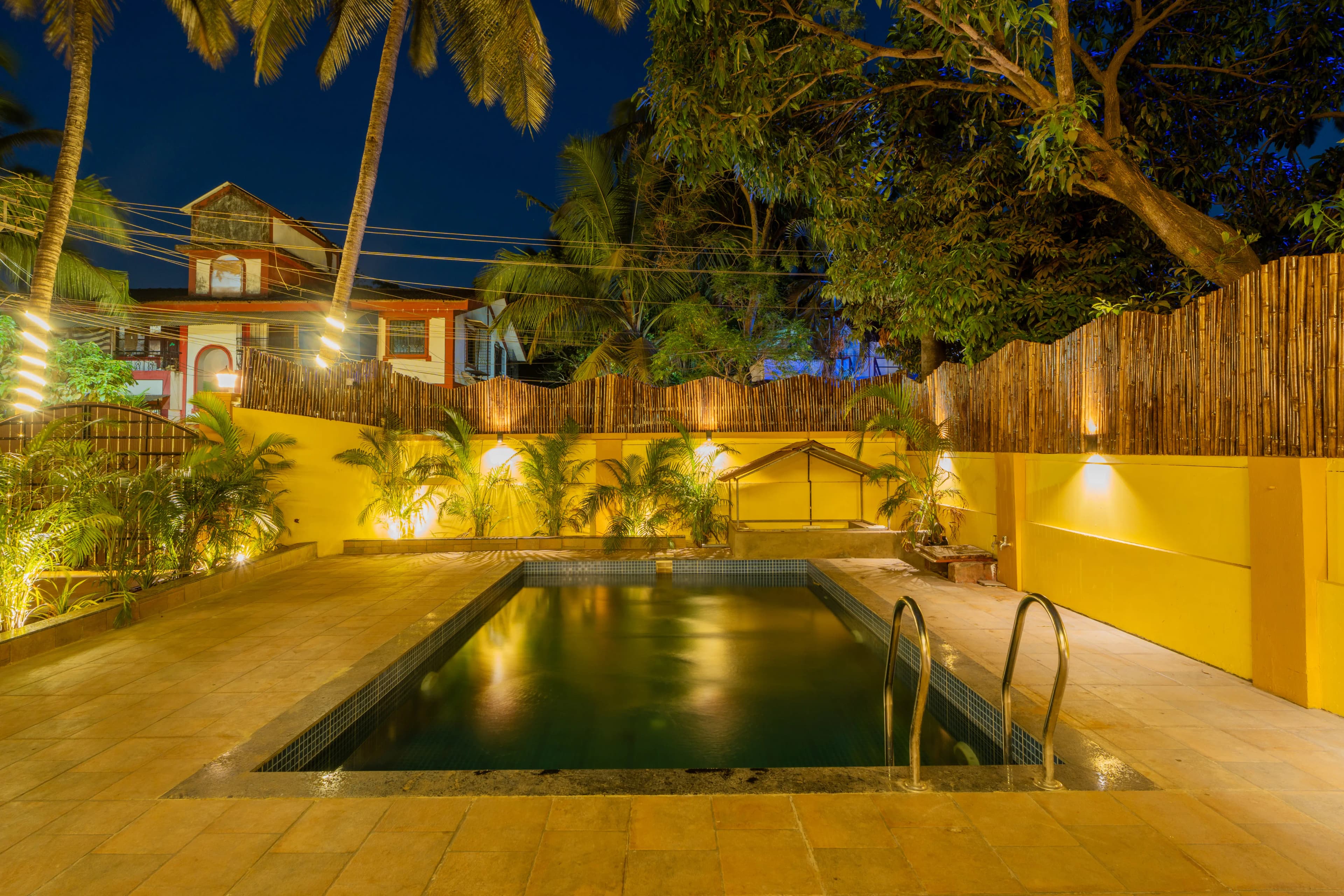 Casa do Mar | Heritage Portuguese 4-BHK Villa Near Calangute Beach With Private Pool - Image 5