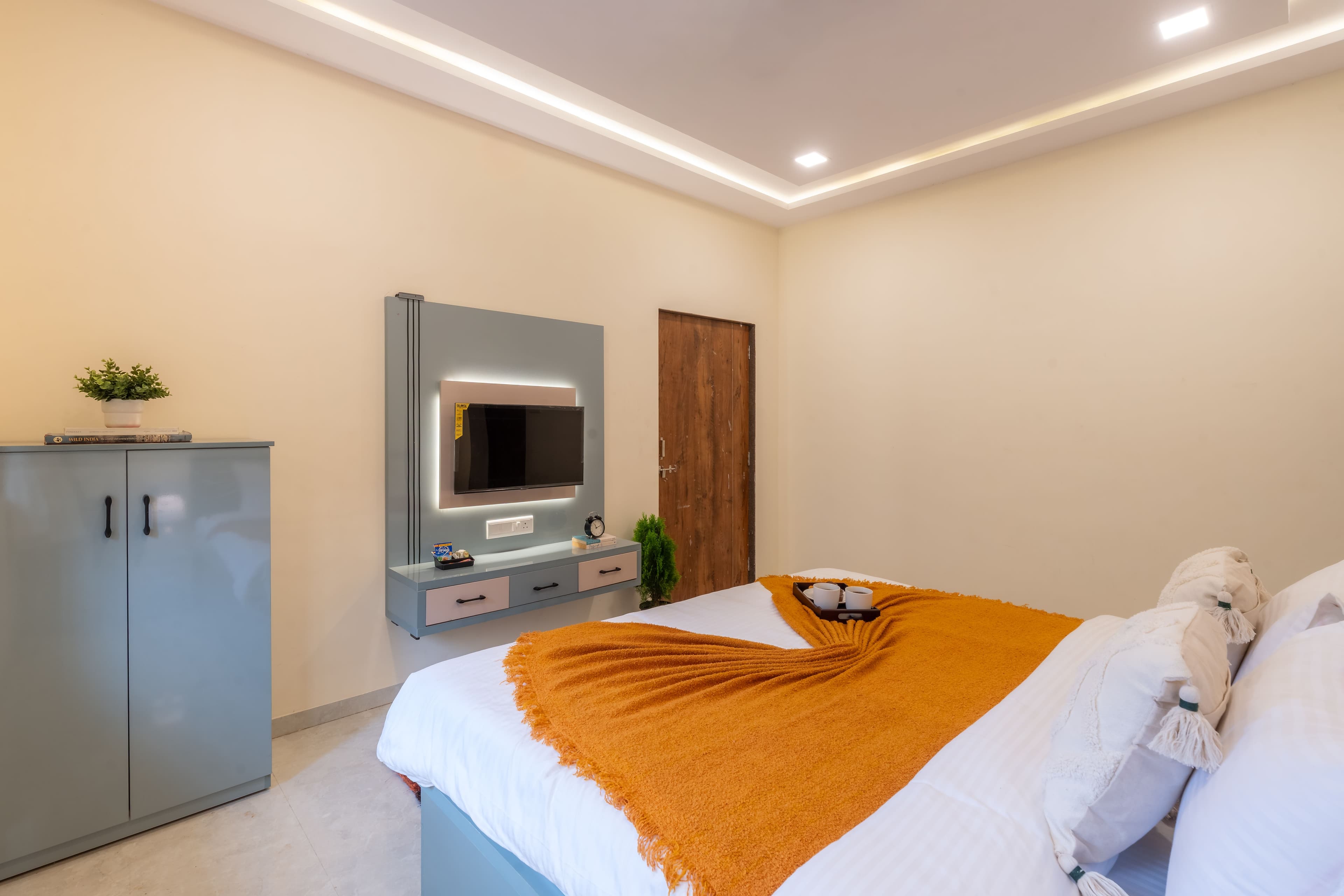 The Fernstead | Hillview 4-BHK Villa With Private Pool & Terrace; Near Major Beaches - Image 32