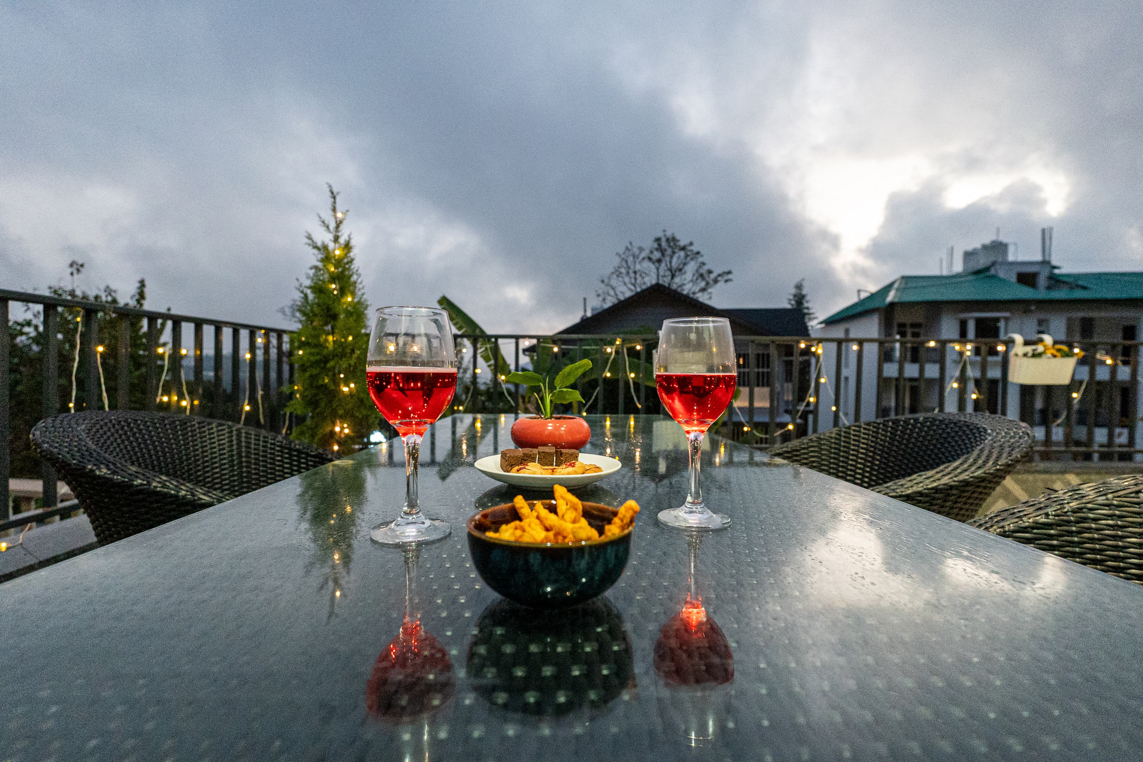 Lakefront | 4-BHK Villa with Common Patio Seating, Attic and Outdoor Dining Area - Image 3