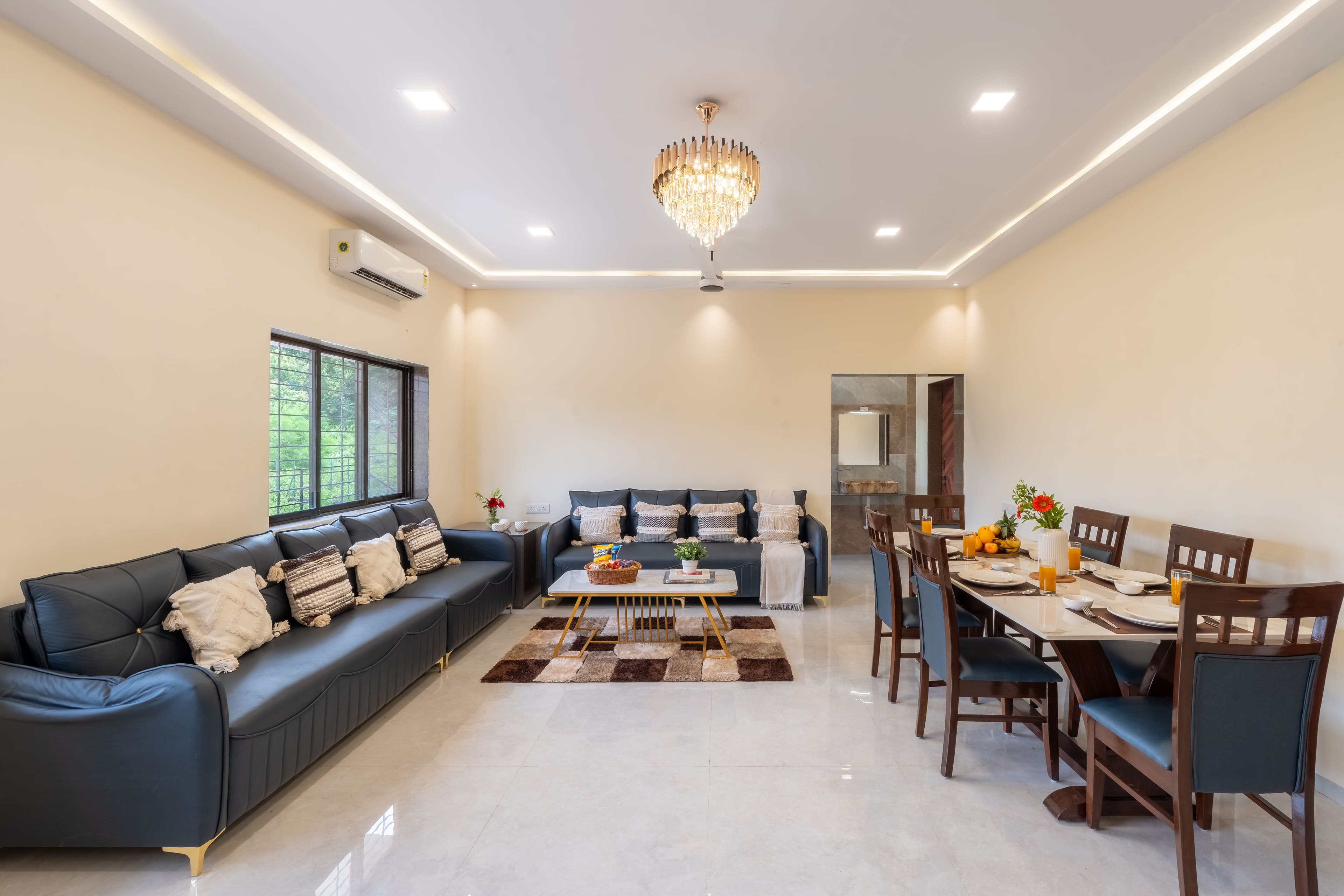 The Fernstead | Hillview 4-BHK Villa With Private Pool & Terrace; Near Major Beaches - Image 3