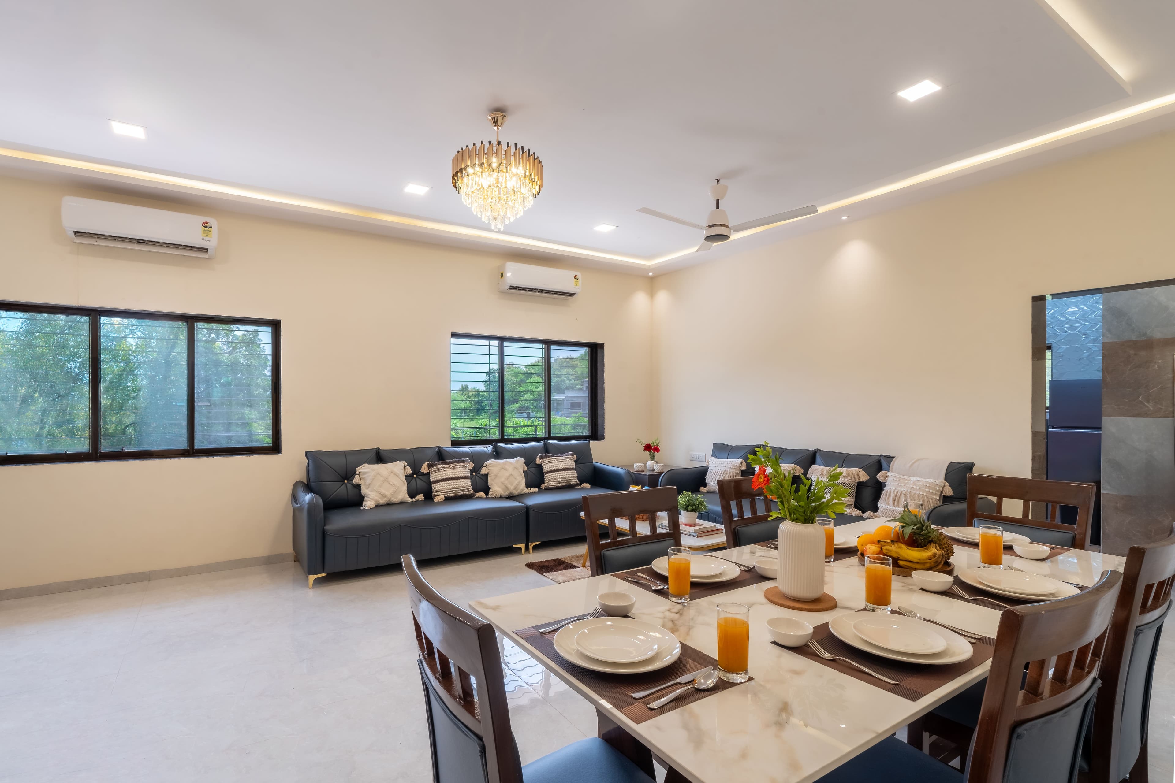 The Fernstead | Hillview 4-BHK Villa With Private Pool & Terrace; Near Major Beaches - Image 26