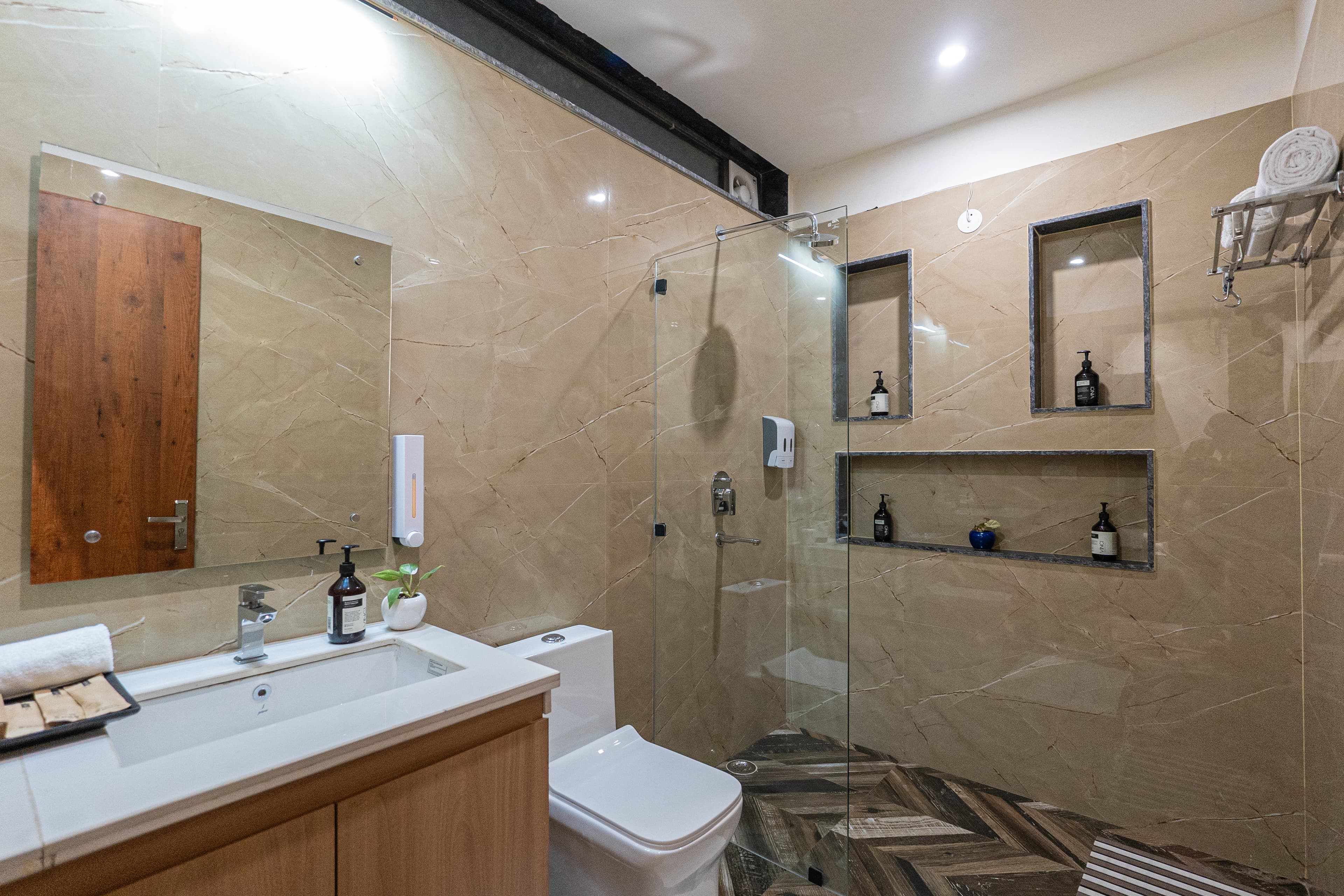 Lakefront | 4-BHK Villa with Common Patio Seating, Attic and Outdoor Dining Area - Image 20