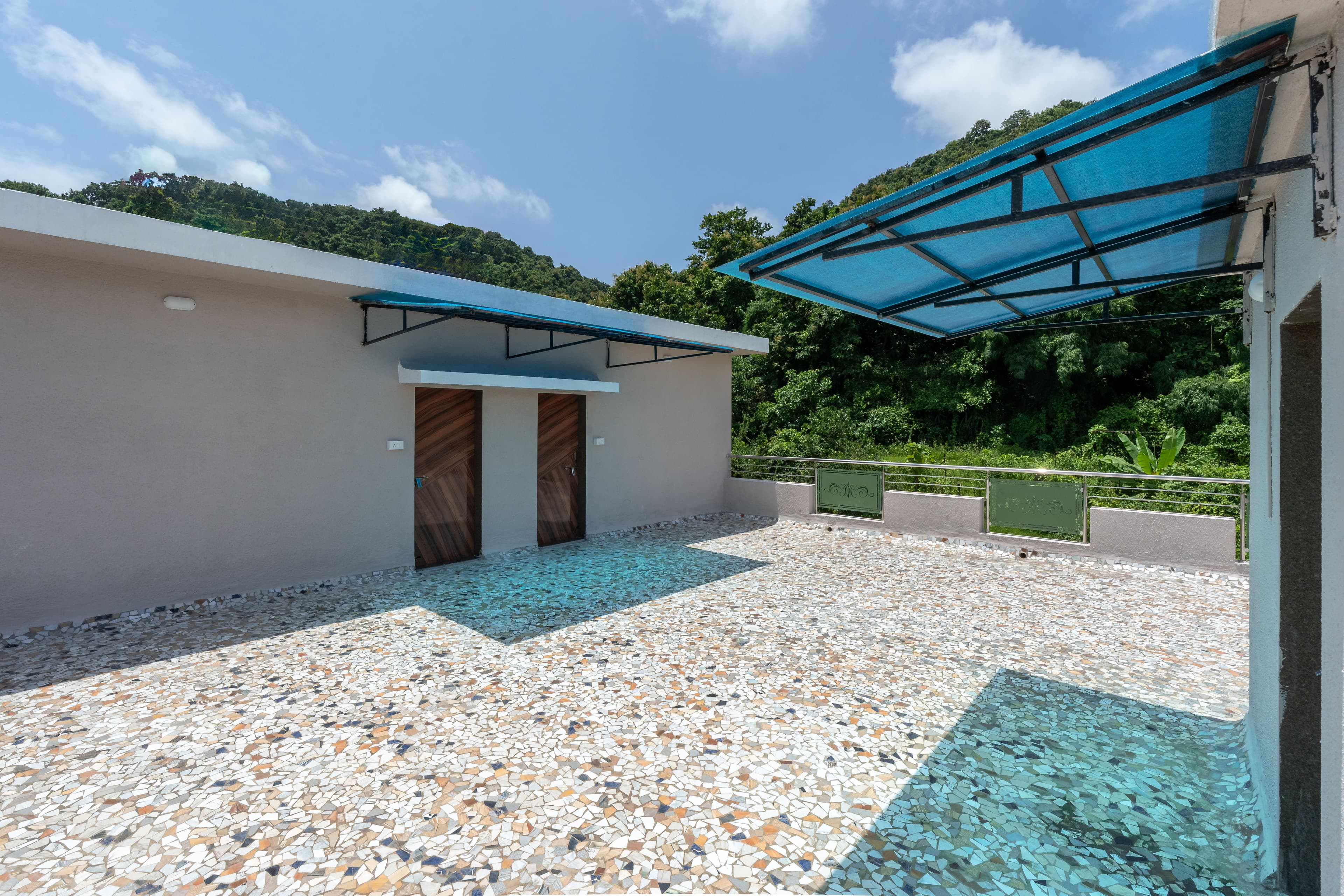 The Fernstead | Hillview 4-BHK Villa With Private Pool & Terrace; Near Major Beaches - Image 30