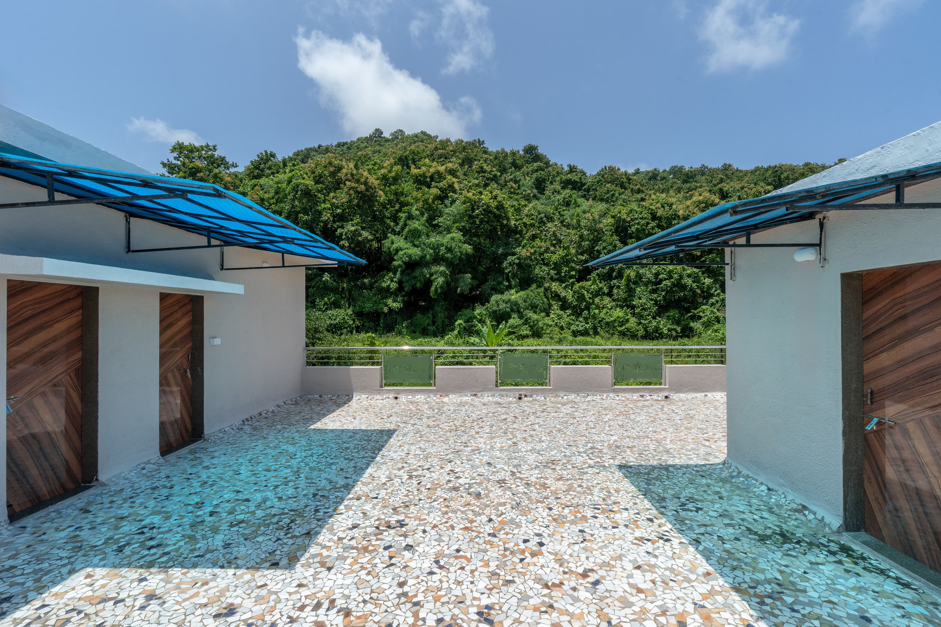 The Fernstead | Hillview 4-BHK Villa With Private Pool & Terrace; Near Major Beaches - Image 5