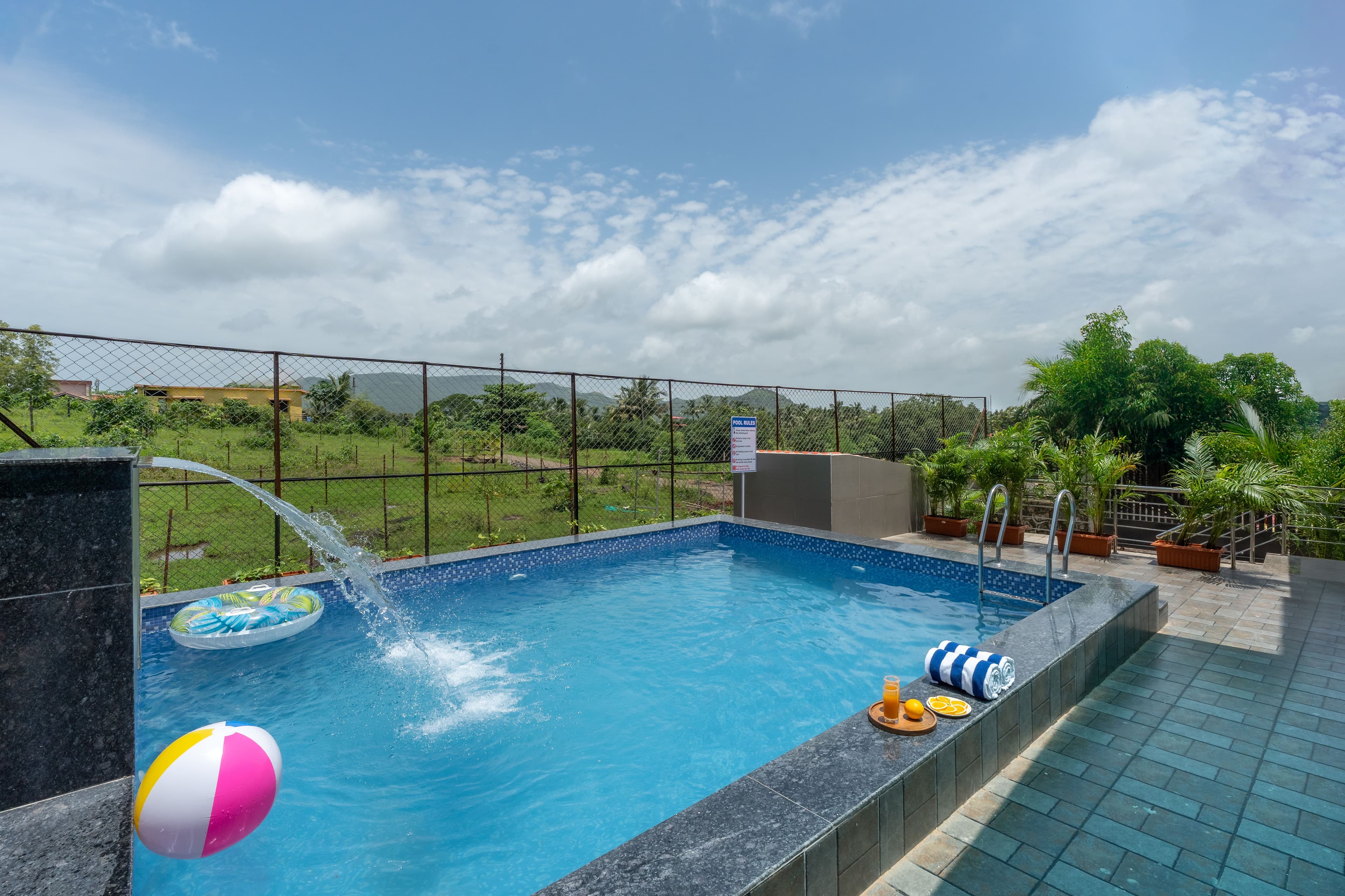 The Fernstead | Hillview 4-BHK Villa With Private Pool & Terrace; Near Major Beaches - Image 22
