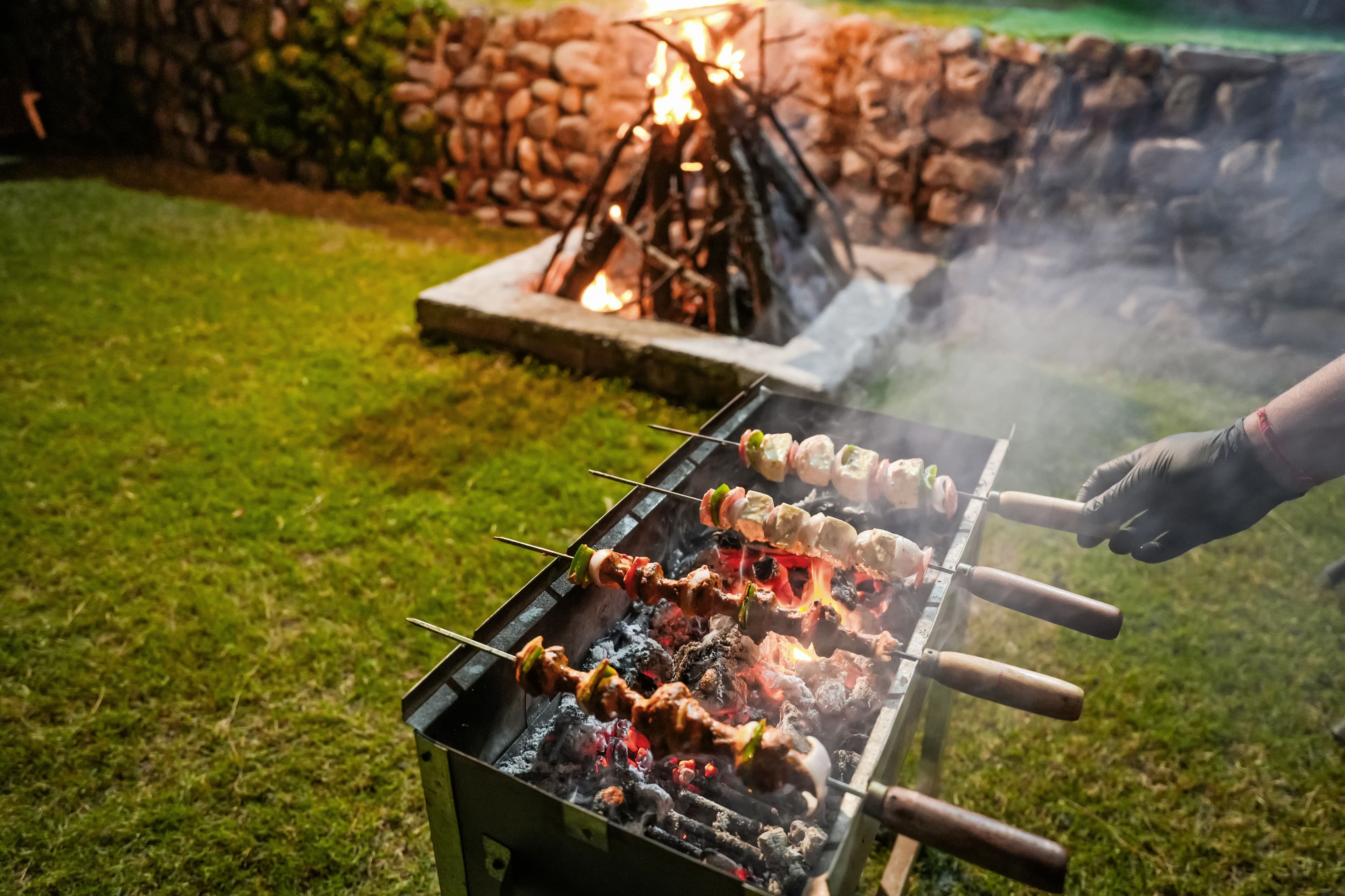 Stars and WindSongs Peaks | Garden Suite with Shared Pool, Garden, Game Zone, Restaurant, & Views | Pet-friendly - Image 15