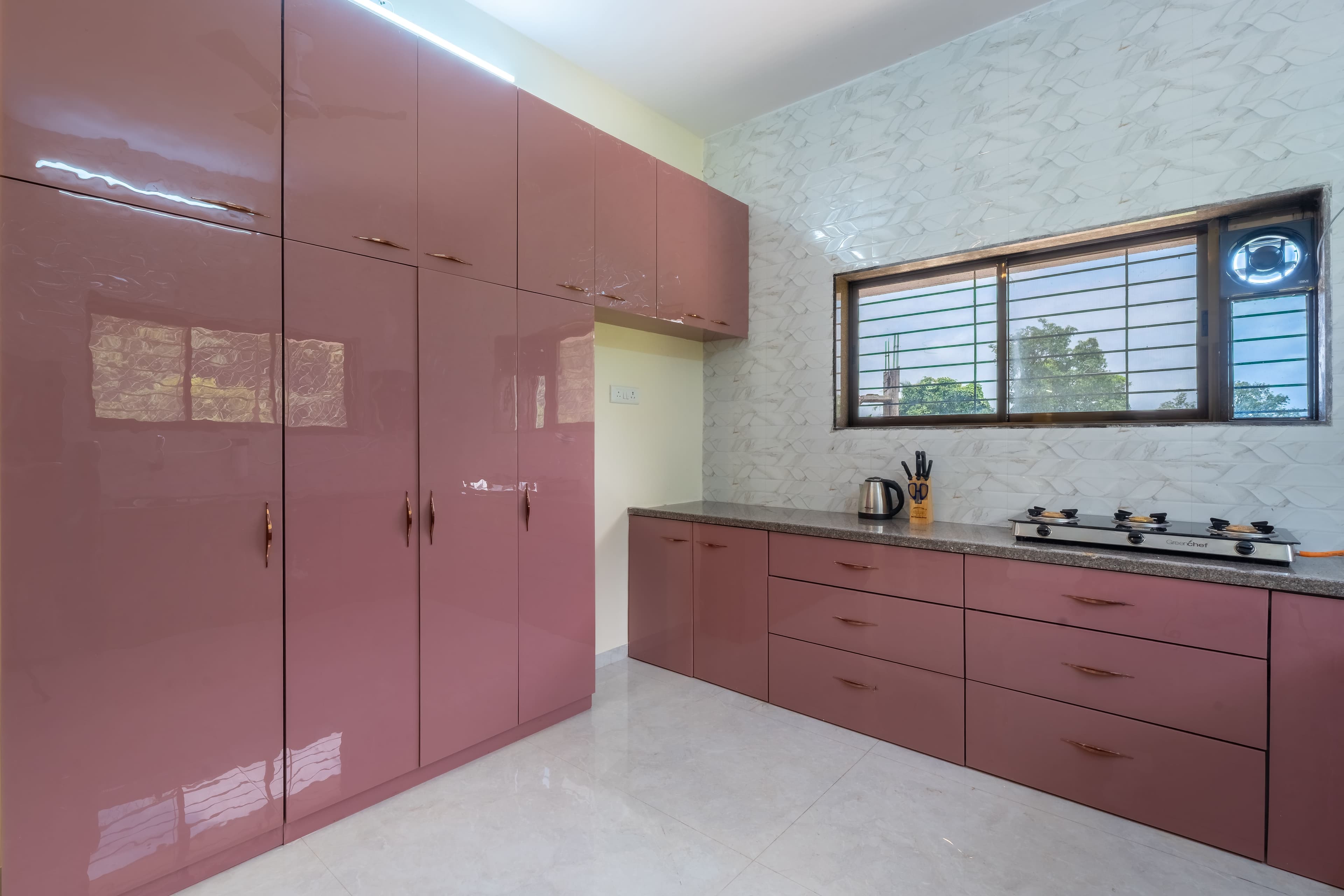 The Fernstead | Hillview 4-BHK Villa With Private Pool & Terrace; Near Major Beaches - Image 29