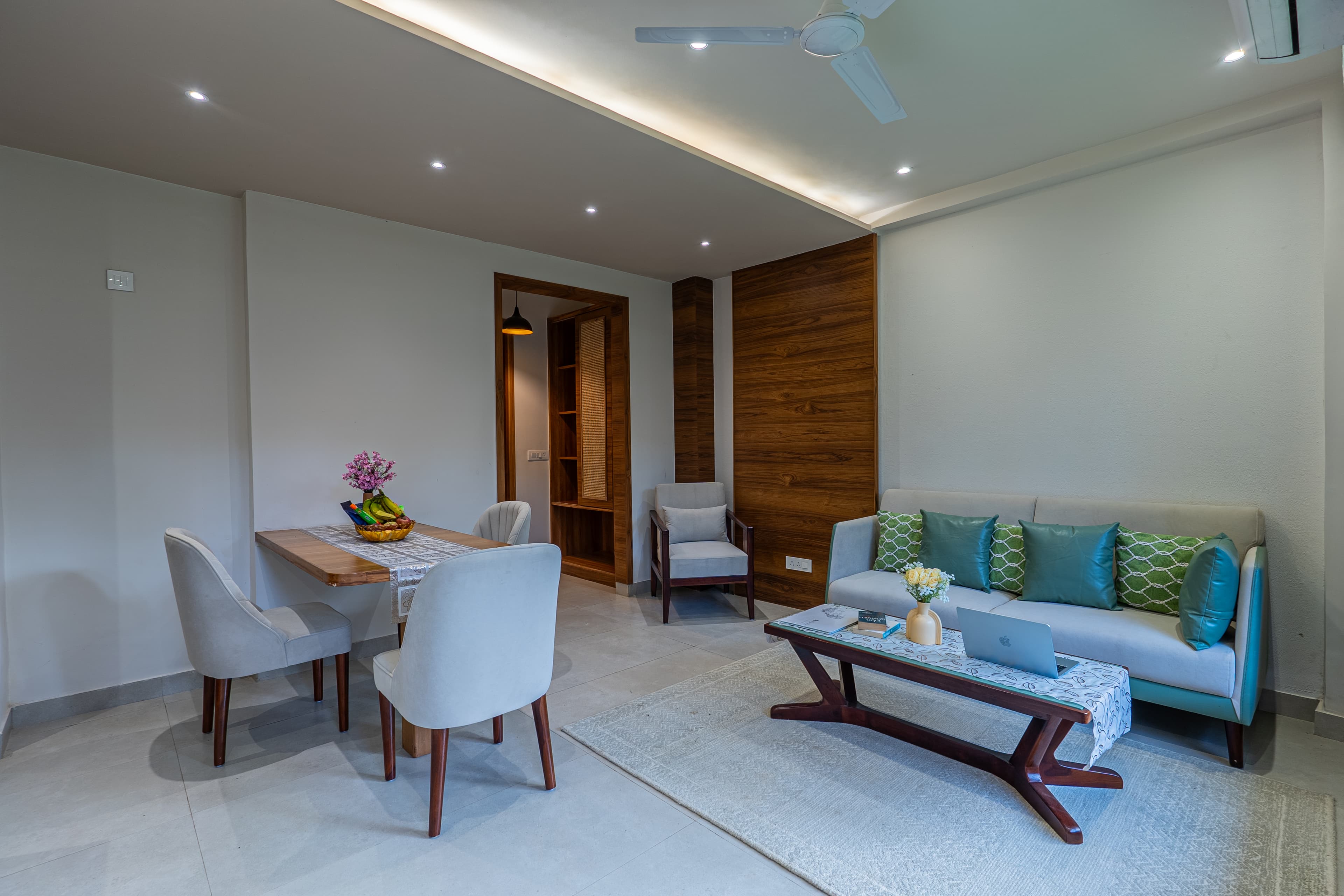 Lakefront S-1 | 1-BHK Apartment Close to Naukuchiatal Lake - Image 6