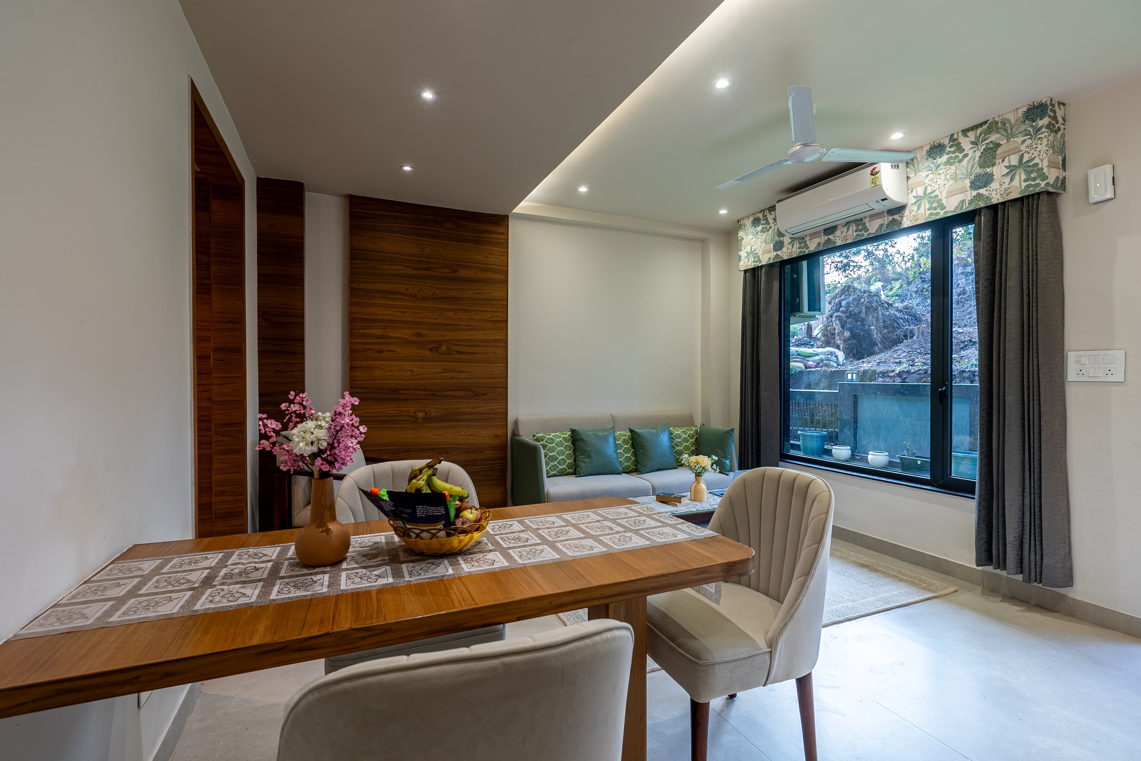 Lakefront S-1 | 1-BHK Apartment Close to Naukuchiatal Lake - Image 7