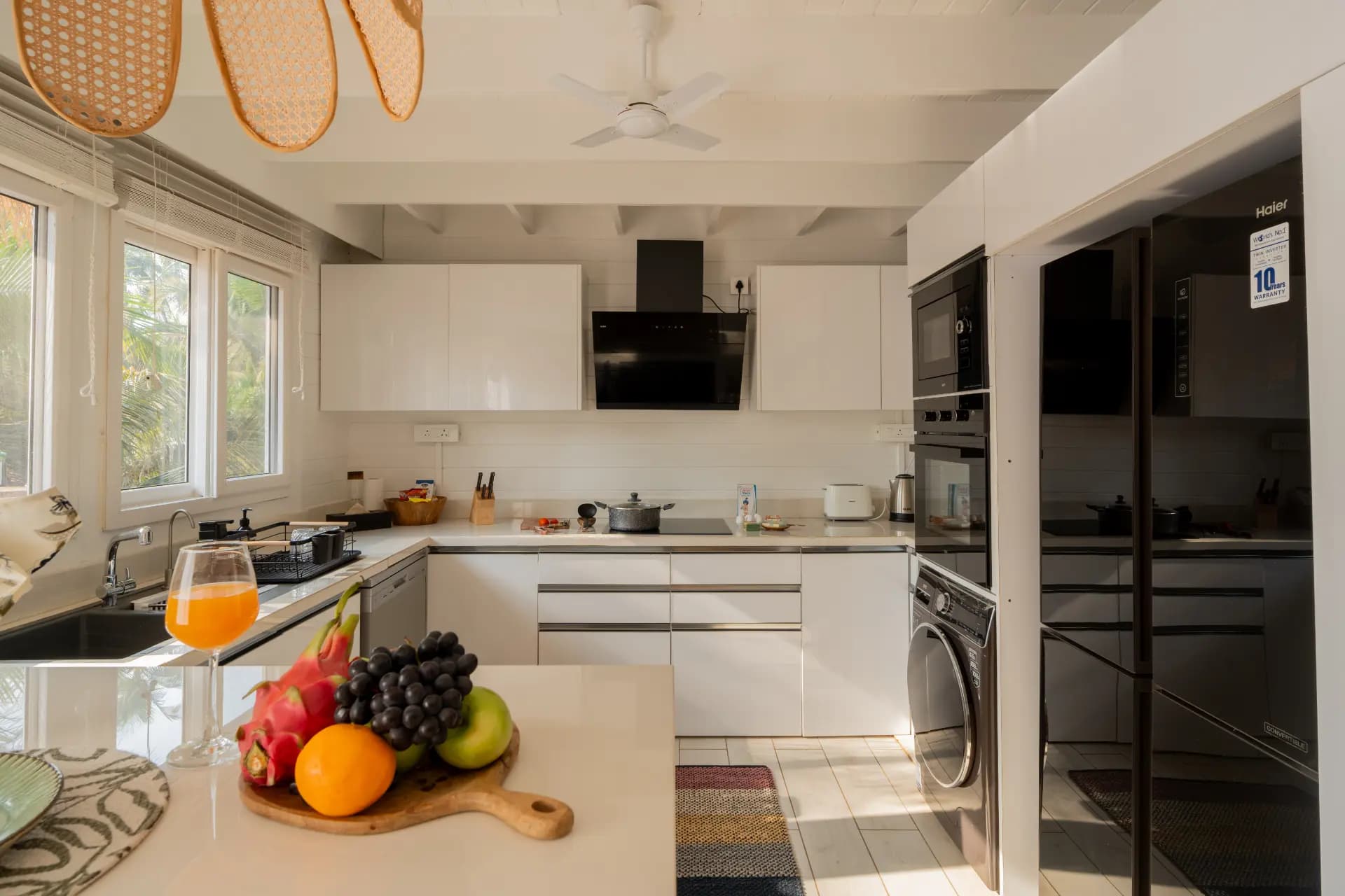 House of Neptune | 3-BHK Cottage  with Gazebo & Bar | 10 mtrs from Ashwem Beach - Image 31