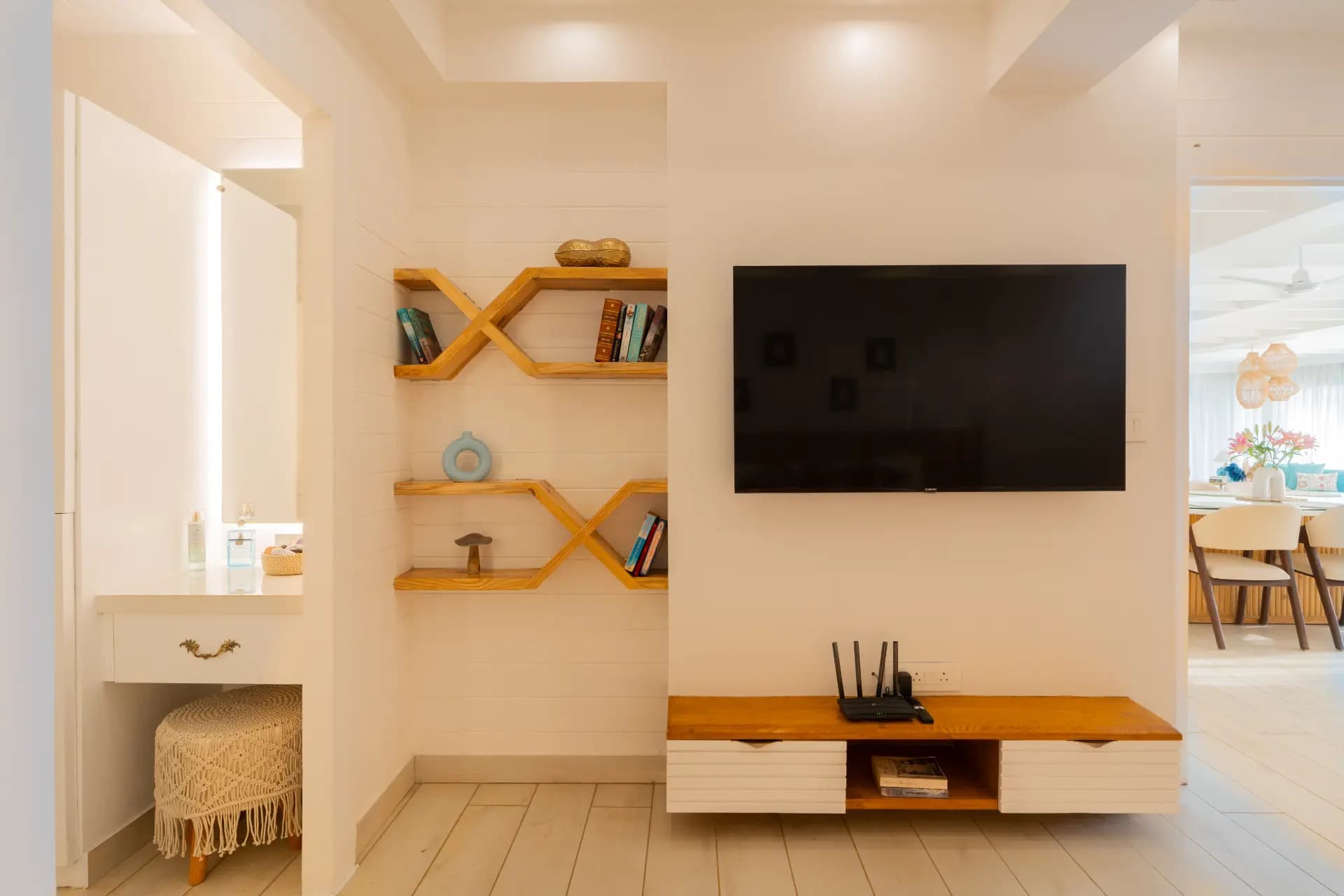 House of Neptune | 3-BHK Cottage  with Gazebo & Bar | 10 mtrs from Ashwem Beach - Image 35