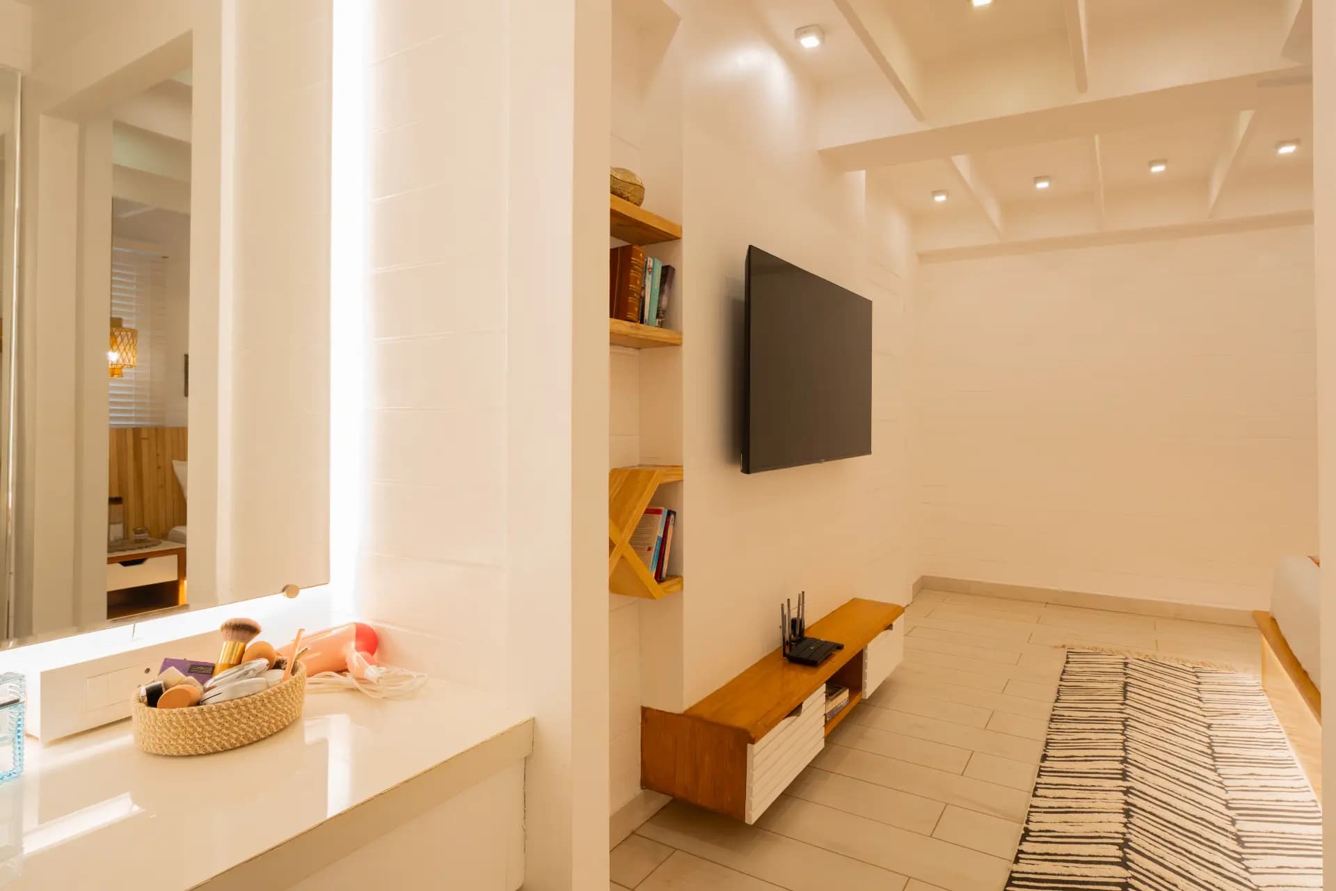 House of Neptune | 3-BHK Cottage  with Gazebo & Bar | 10 mtrs from Ashwem Beach - Image 34