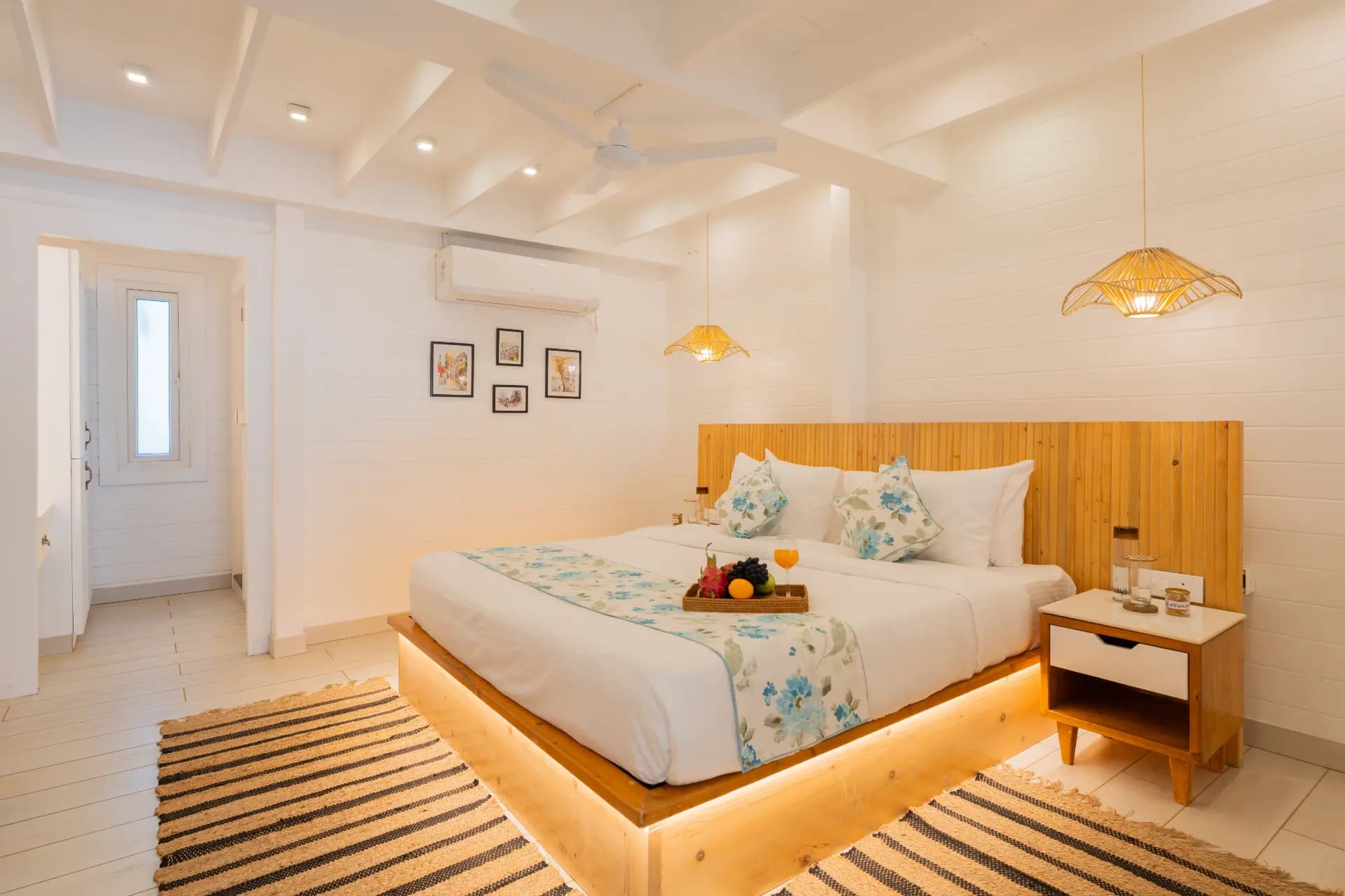 House of Neptune | 3-BHK Cottage  with Gazebo & Bar | 10 mtrs from Ashwem Beach - Image 14