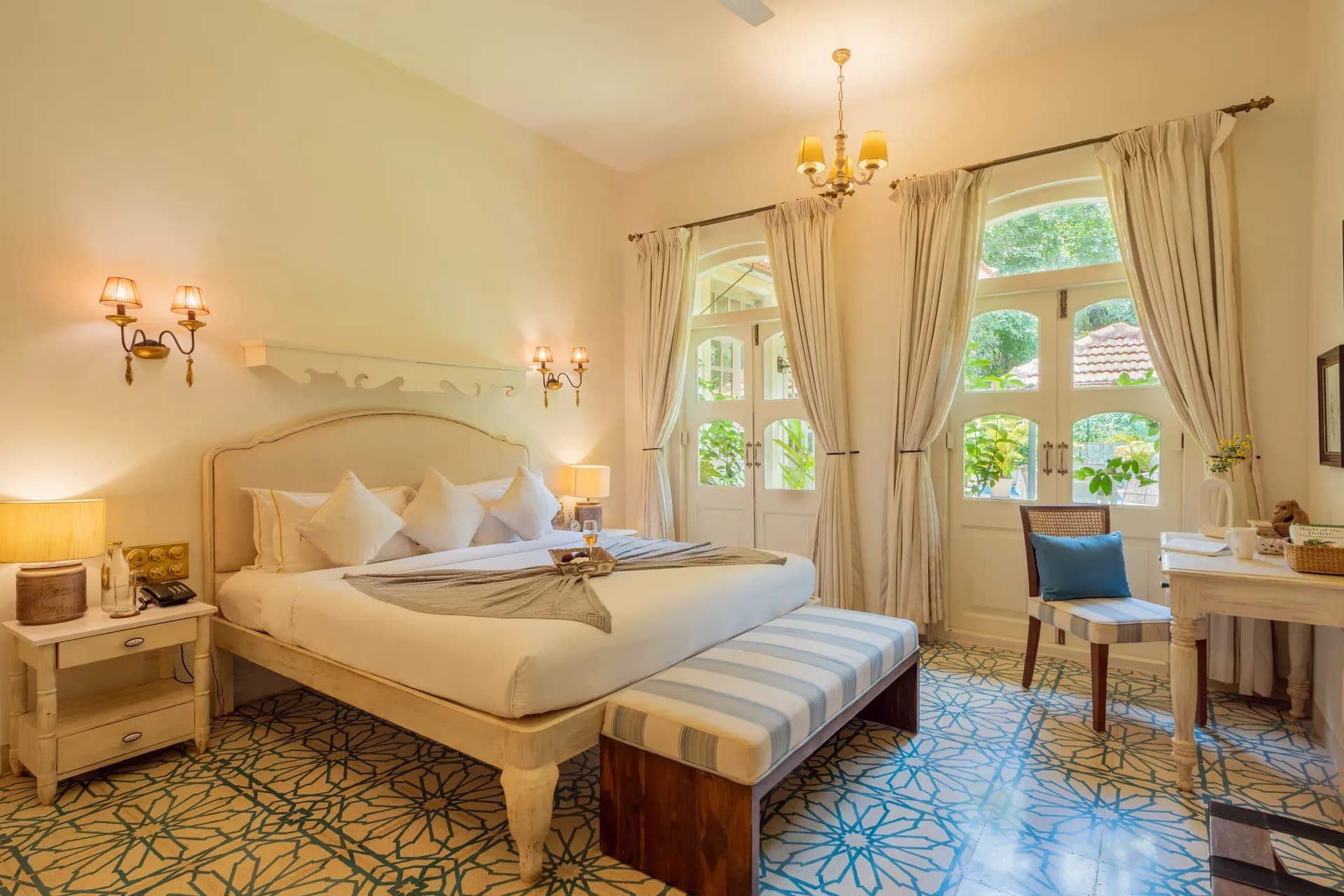 Monforte Ayada | 3-BHK | Pvt. Pool & Garden - Image 21
