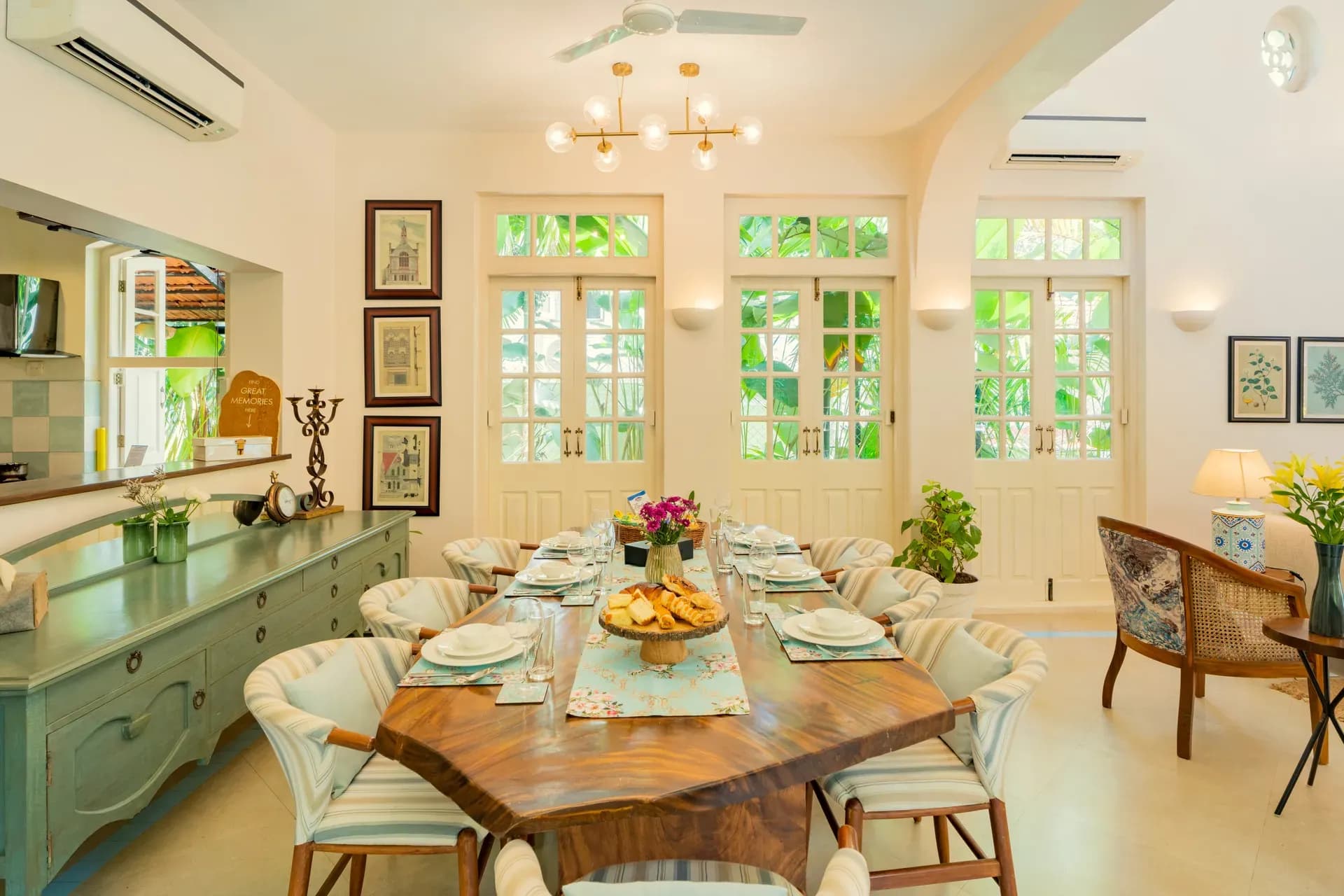 Monforte Ayada | 3-BHK | Pvt. Pool & Garden - Image 18