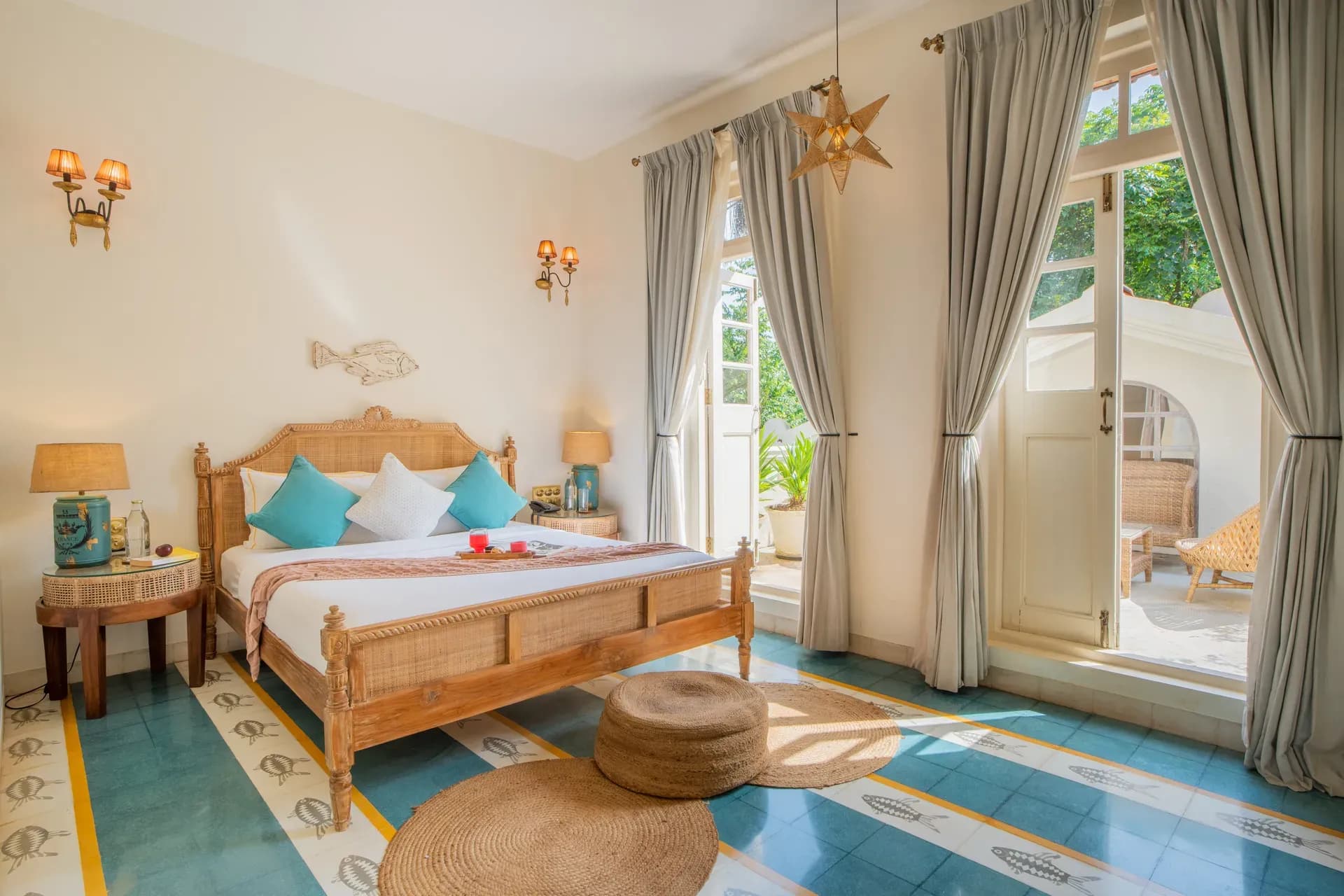 Monforte Ayada | 3-BHK | Pvt. Pool & Garden - Image 25