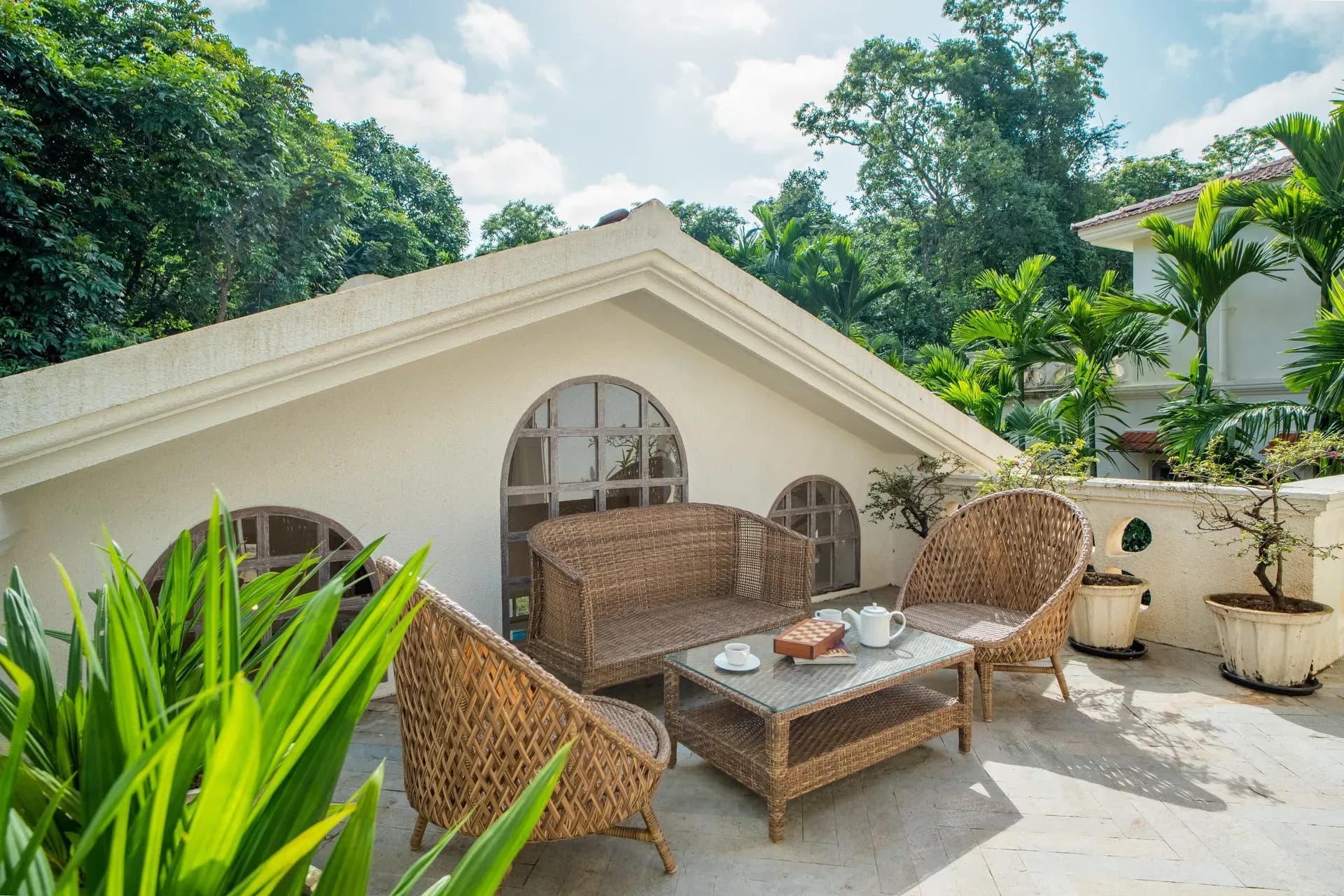 Monforte Ayada | 3-BHK | Pvt. Pool & Garden - Image 8