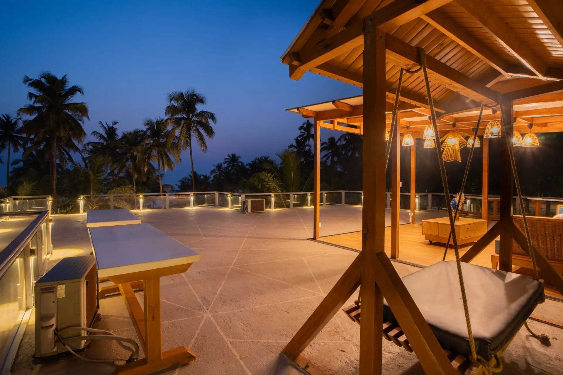 House of Neptune | 3-BHK Cottage  with Gazebo & Bar | 10 mtrs from Ashwem Beach - Image 20