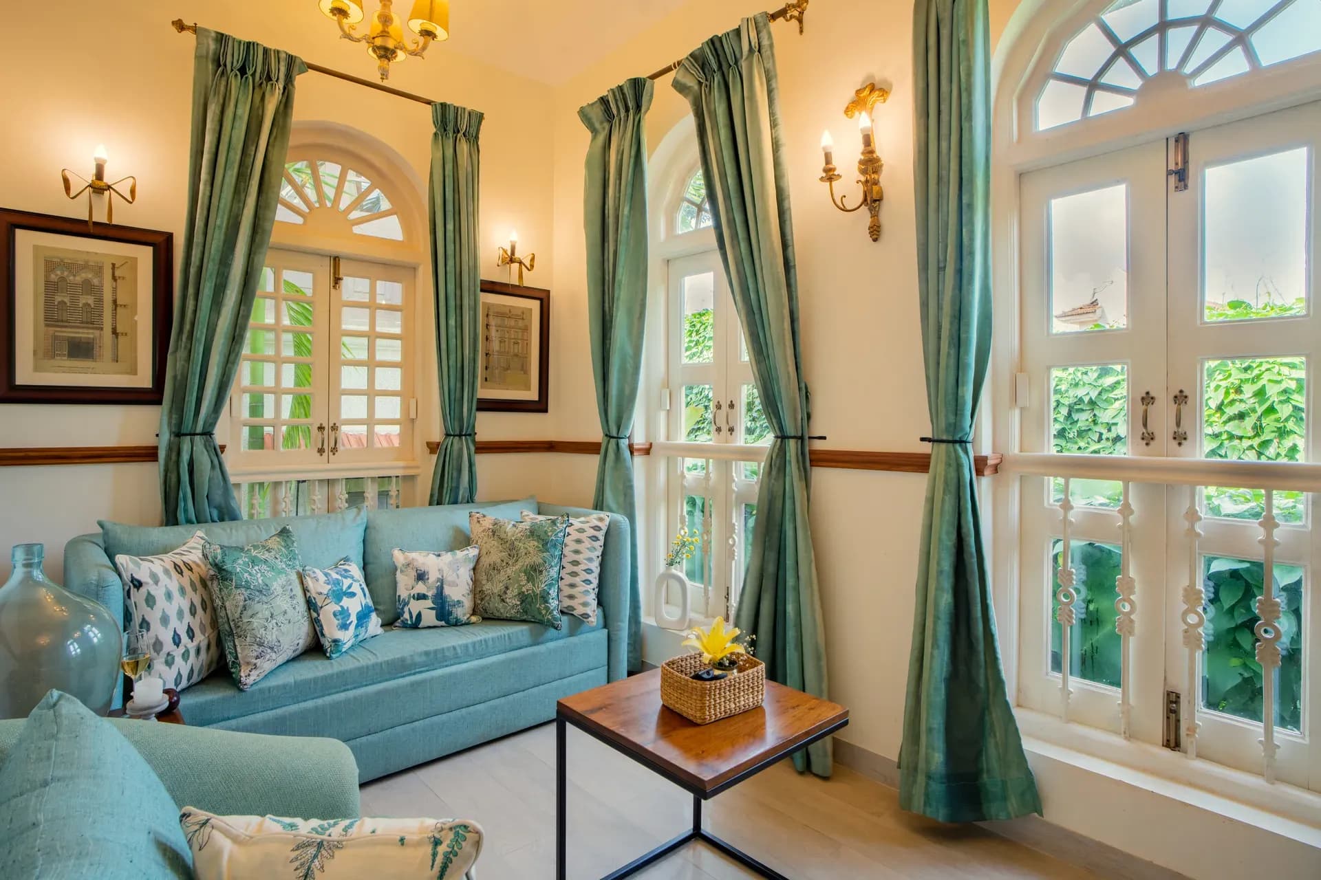 Monforte Ayada | 3-BHK | Pvt. Pool & Garden - Image 11