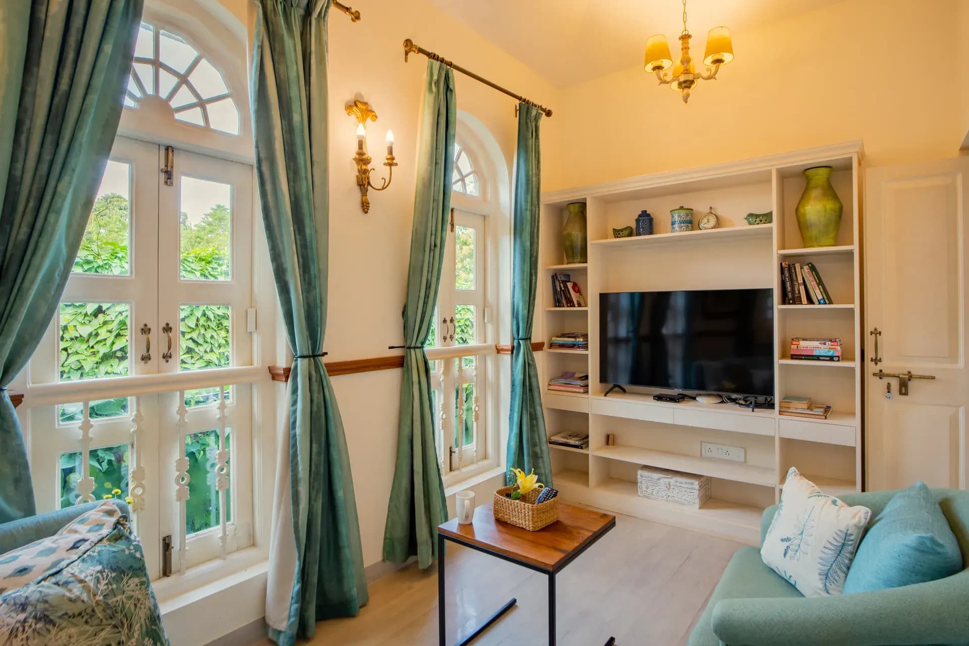 Monforte Ayada | 3-BHK | Pvt. Pool & Garden - Image 12