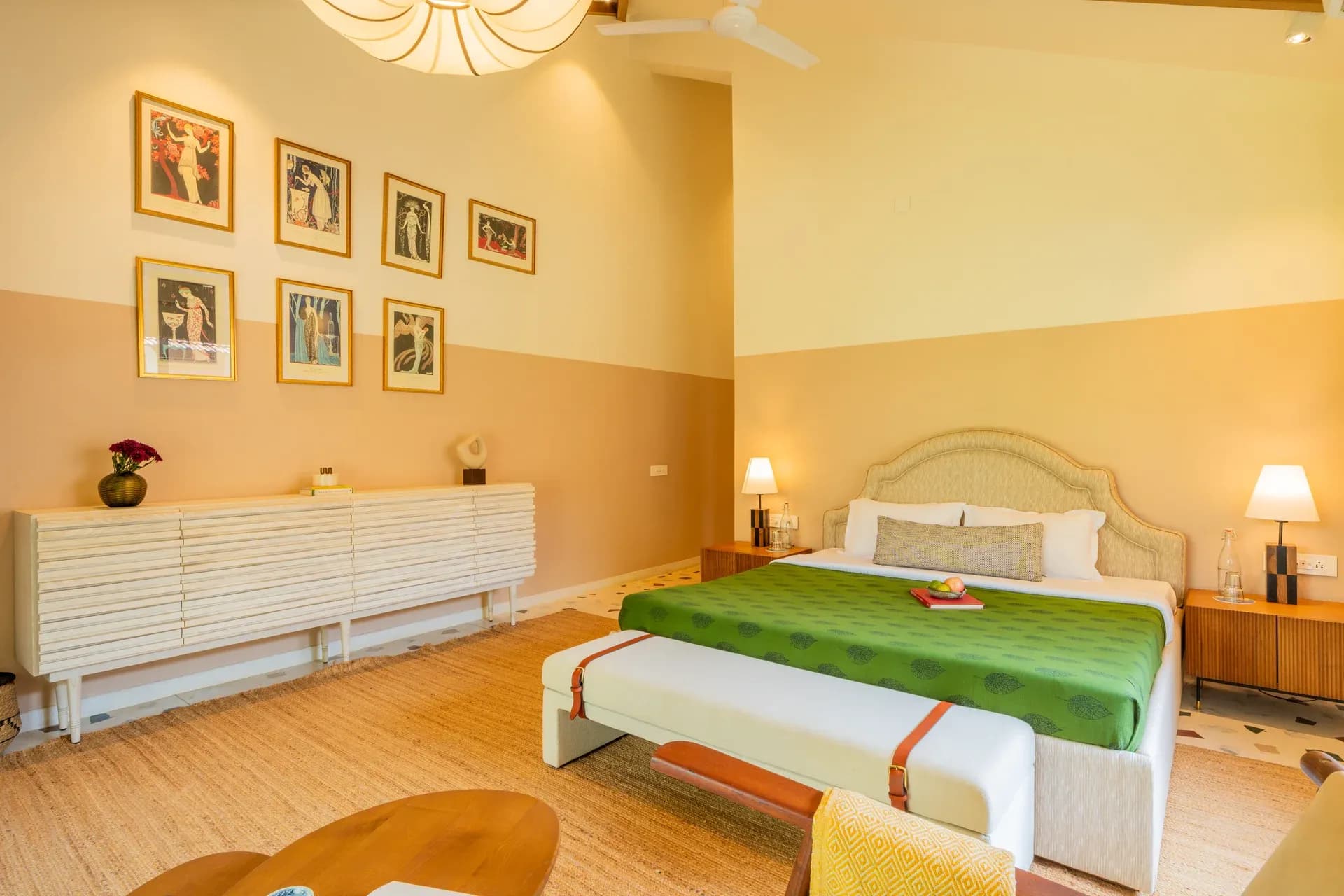 Villa Euphoria | 4-BHK | Pvt Pool | Ent. Lounge - Image 7