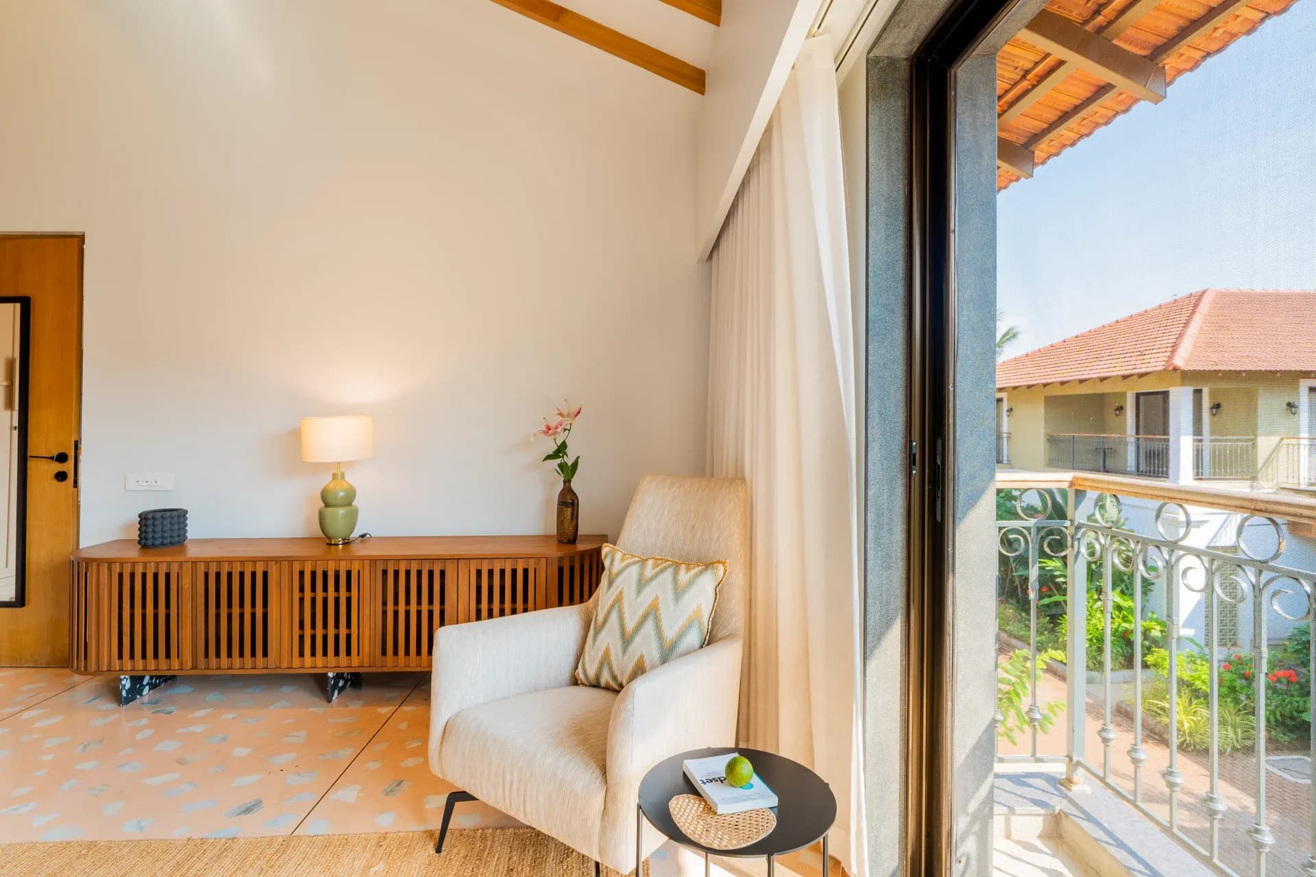 Villa Euphoria | 4-BHK | Pvt Pool | Ent. Lounge - Image 23