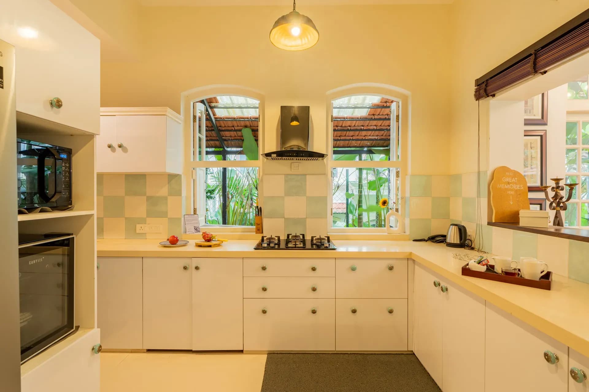 Monforte Ayada | 3-BHK | Pvt. Pool & Garden - Image 20