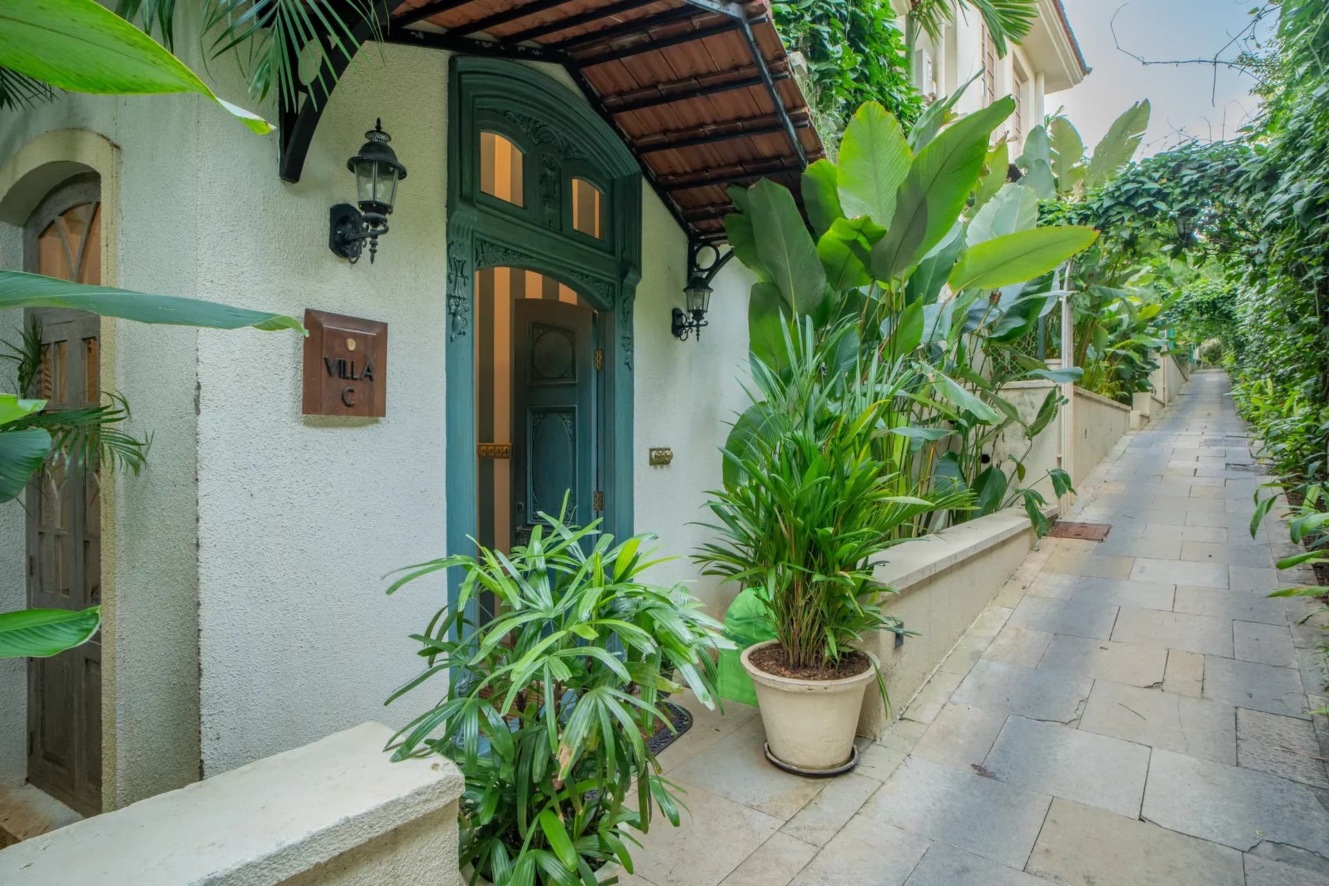Monforte Ayada | 3-BHK | Pvt. Pool & Garden - Image 7