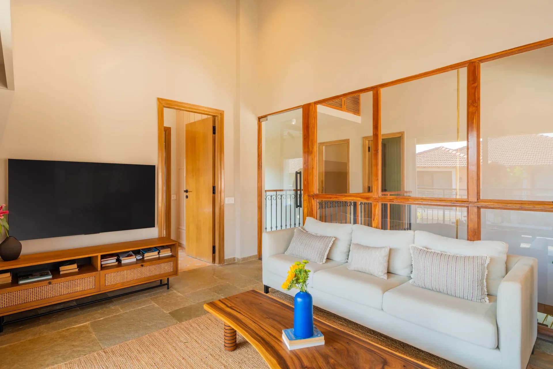 Villa Euphoria | 4-BHK | Pvt Pool | Ent. Lounge - Image 19