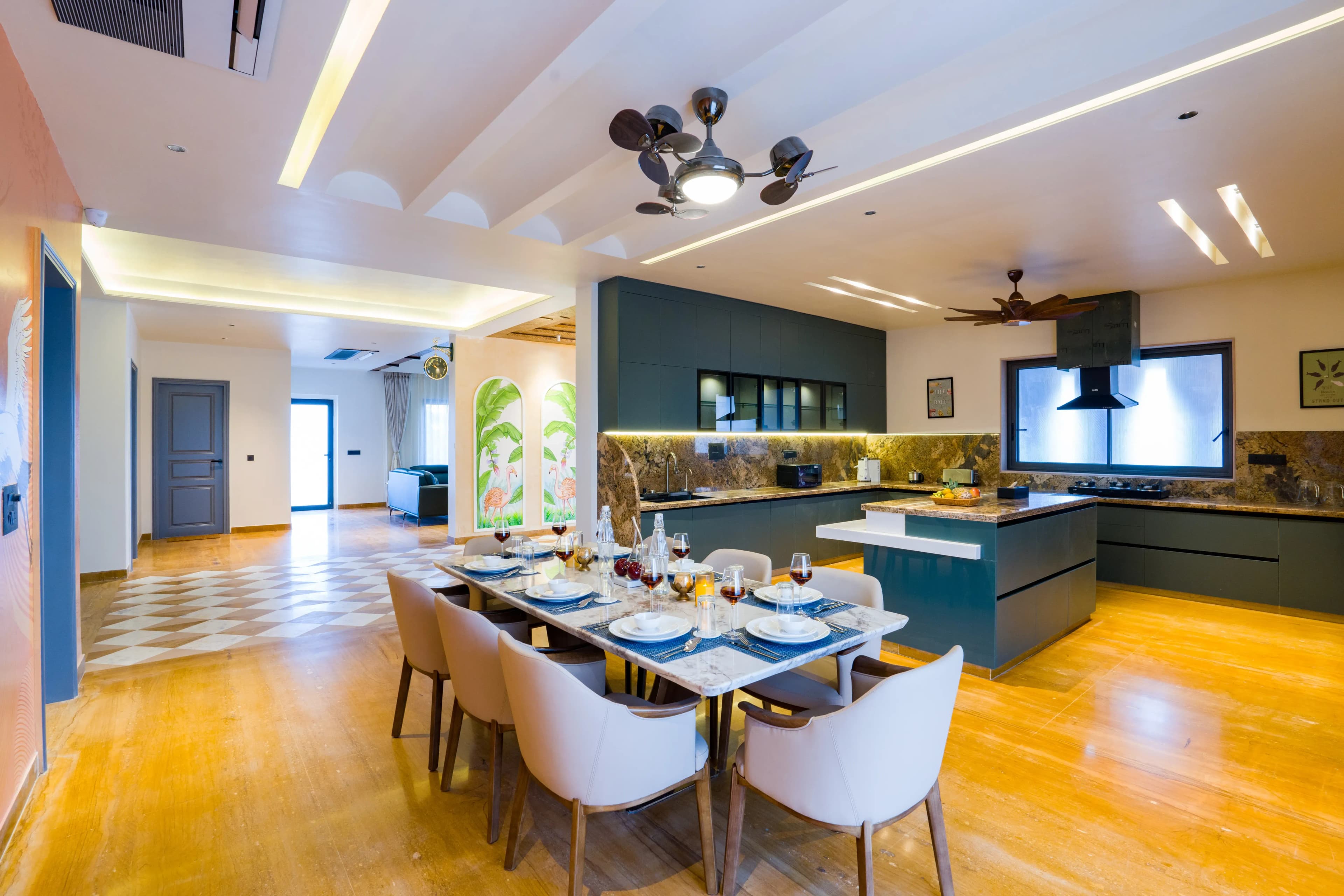 The Kanota Retreat | 4-BHK Villa Near Kanota Dam With Private Pool & Stunning Hill Views - Image 20