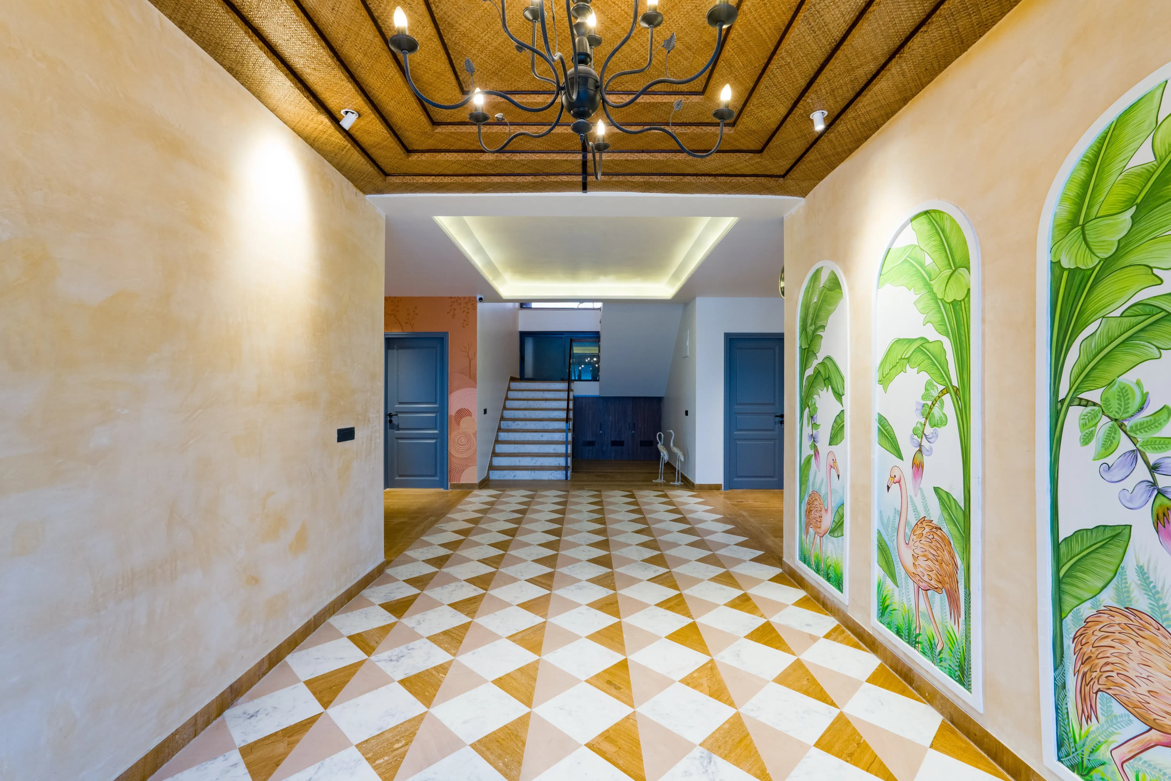 The Kanota Retreat | 4-BHK Villa Near Kanota Dam With Private Pool & Stunning Hill Views - Image 42