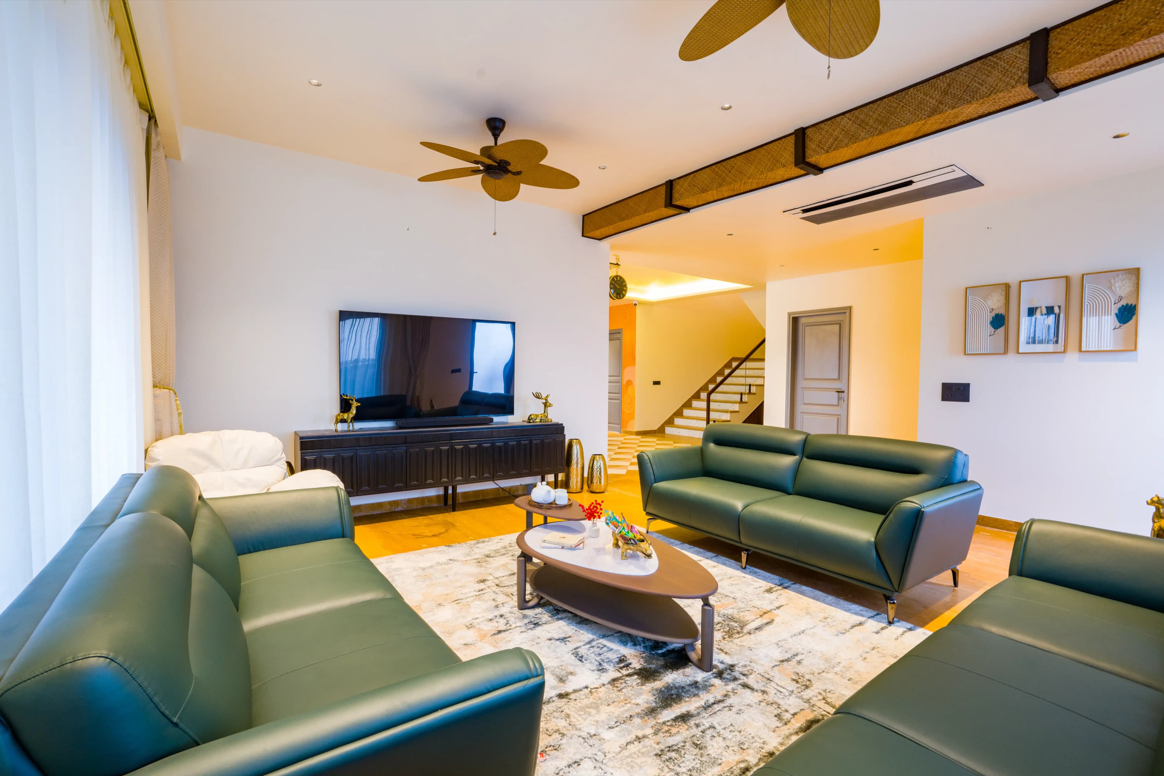 The Kanota Retreat | 4-BHK Villa Near Kanota Dam With Private Pool & Stunning Hill Views - Image 19