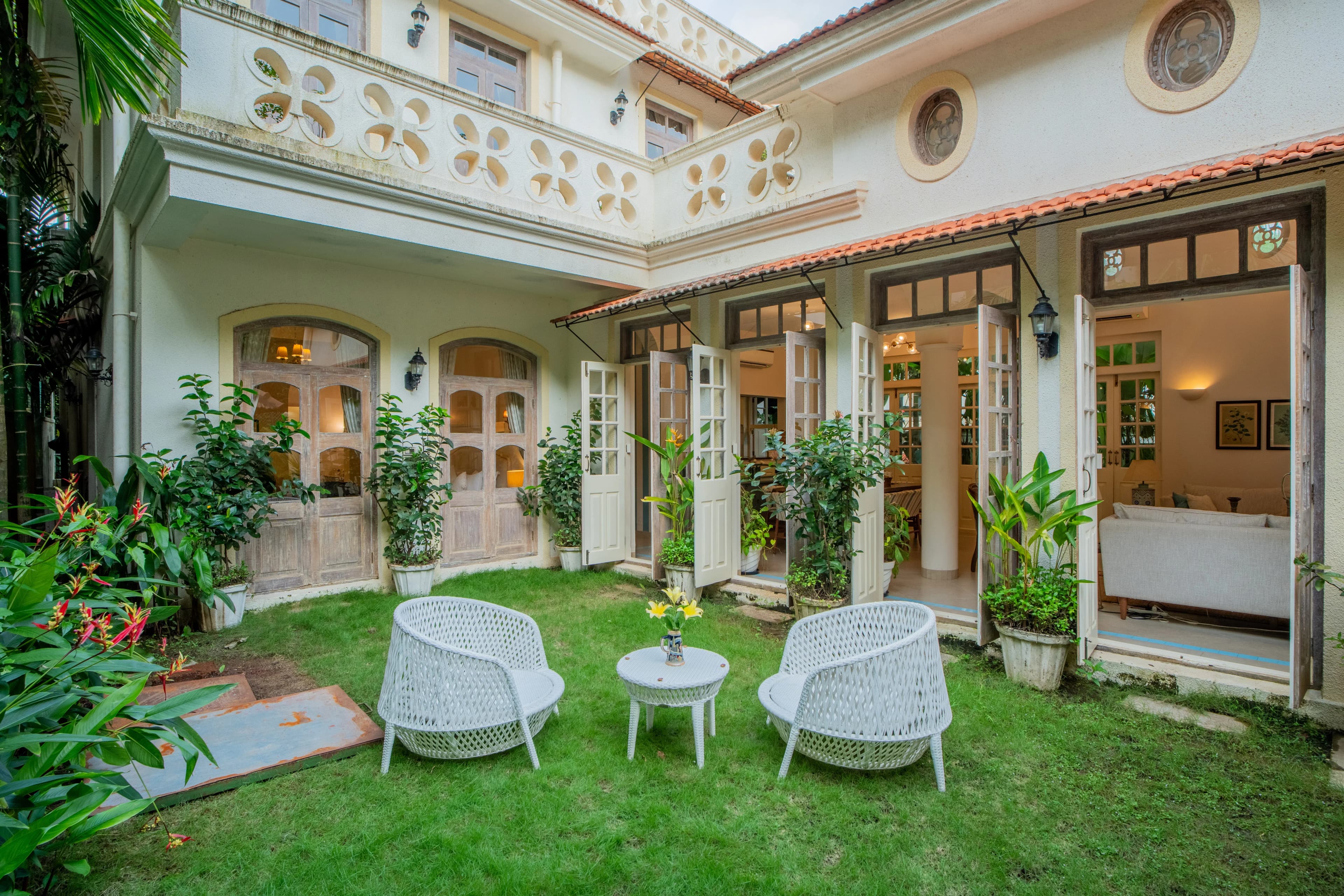 Monforte Ayada | 3-BHK | Pvt. Pool & Garden - Image 2