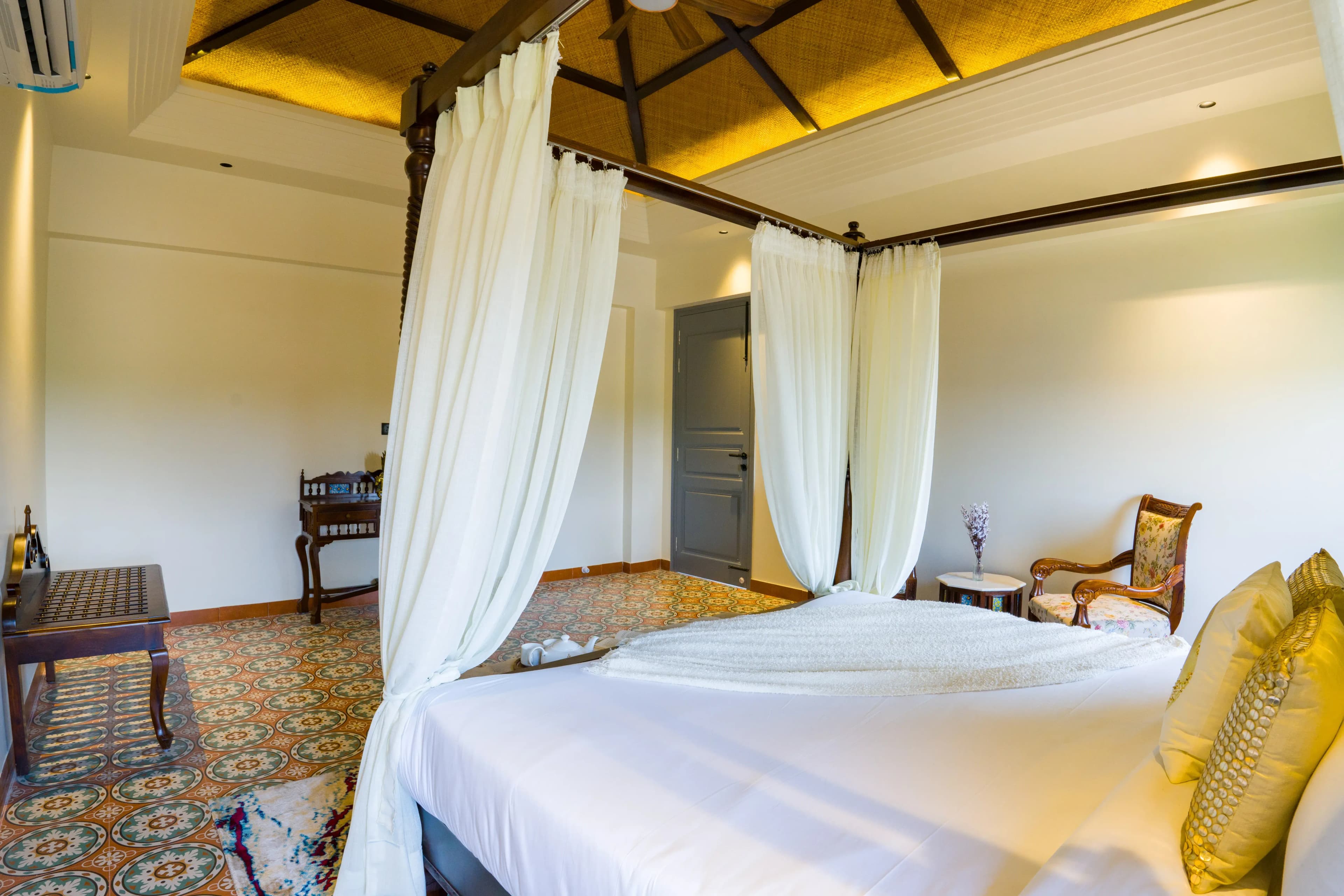 The Kanota Retreat | 4-BHK Villa Near Kanota Dam With Private Pool & Stunning Hill Views - Image 28