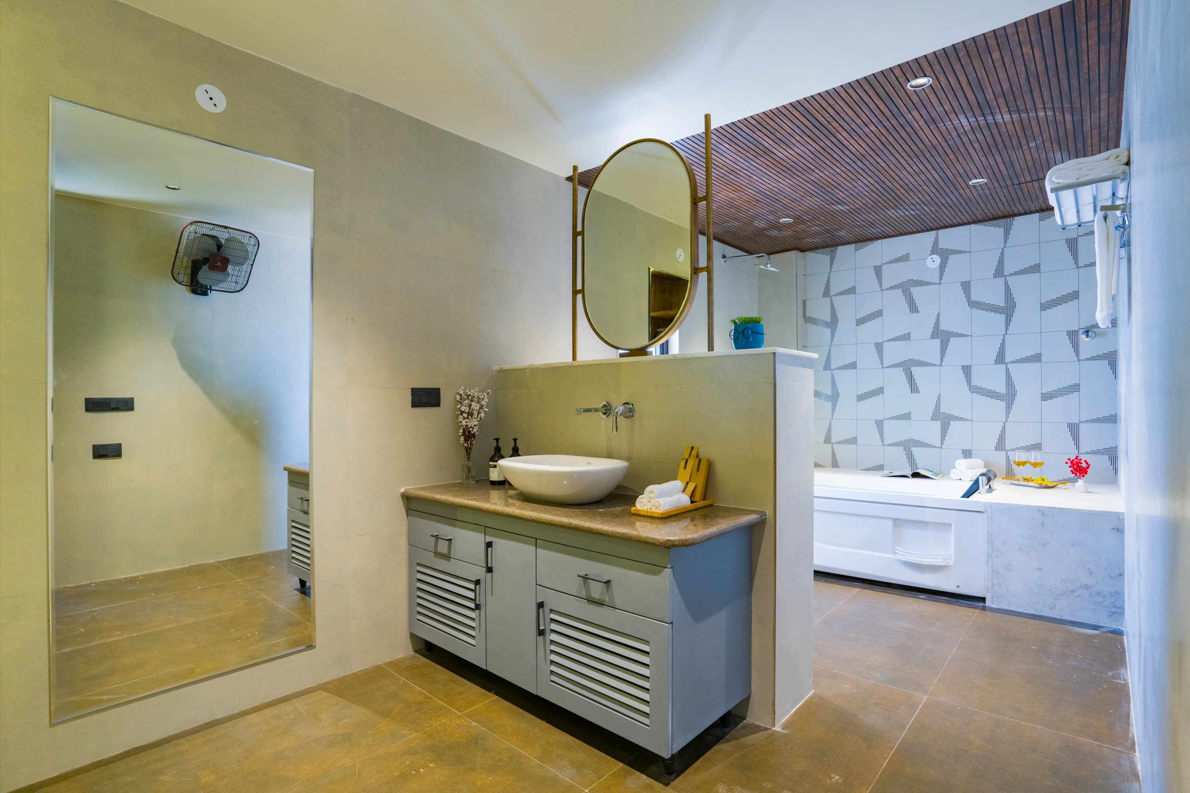 The Kanota Retreat | 4-BHK Villa Near Kanota Dam With Private Pool & Stunning Hill Views - Image 33